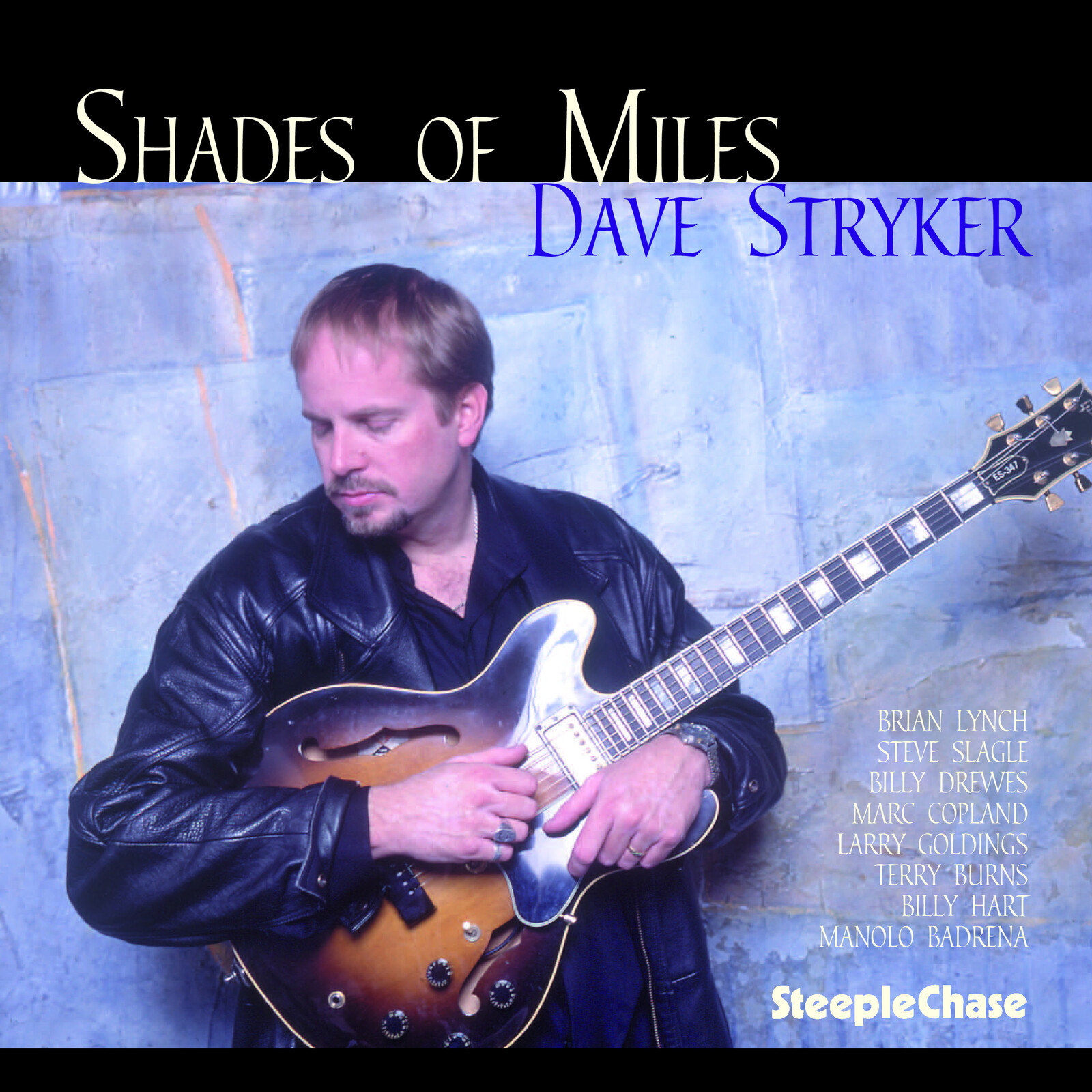 Picture of Dave Stryker - Shades Of Miles