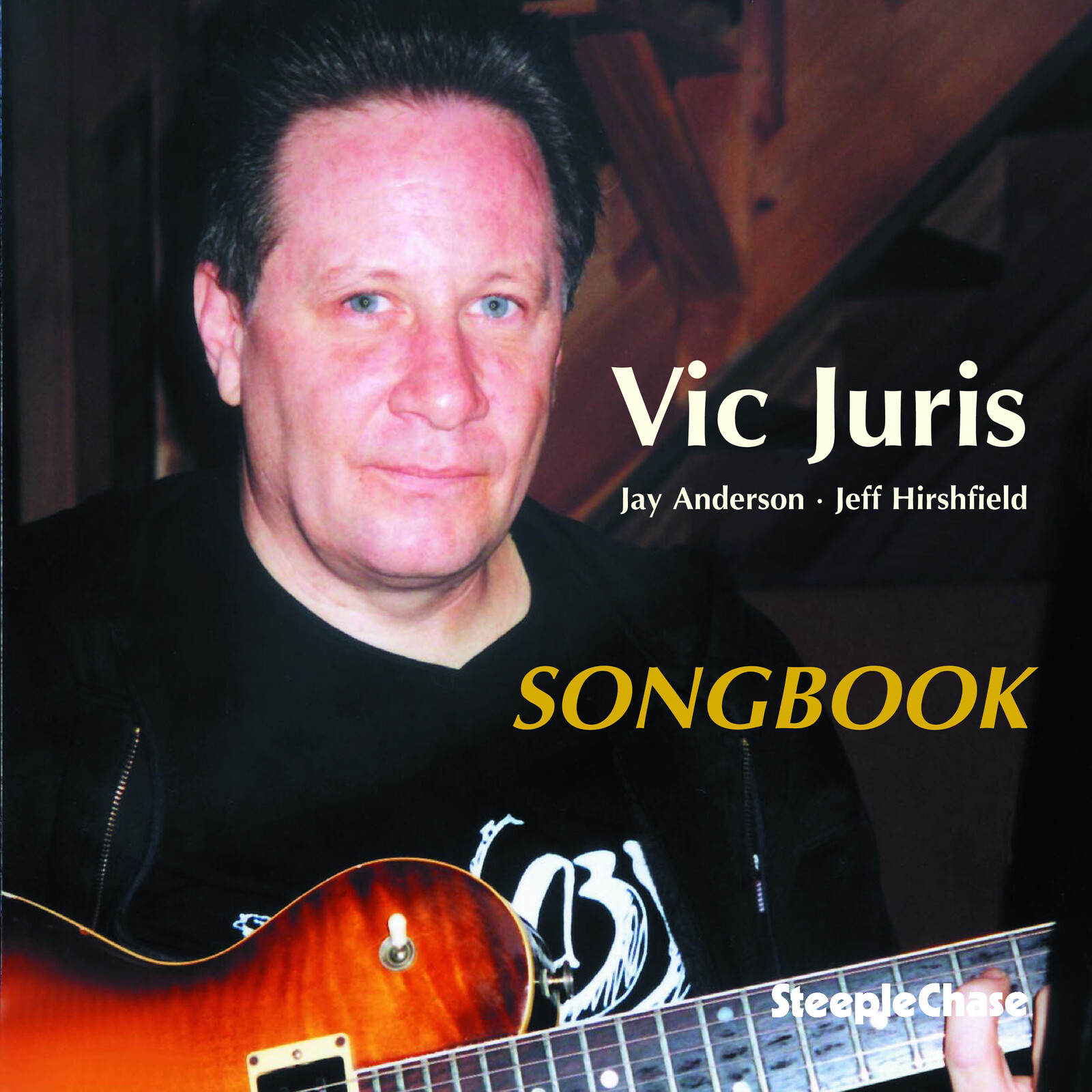 Picture of Vic Juris - Songbook