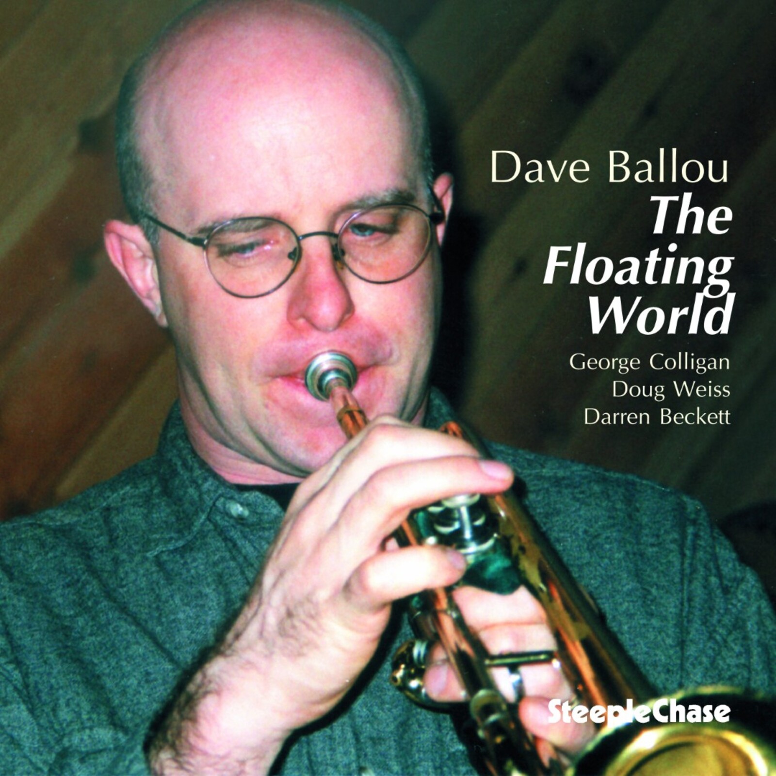 Picture of Dave Ballou - The Floating World