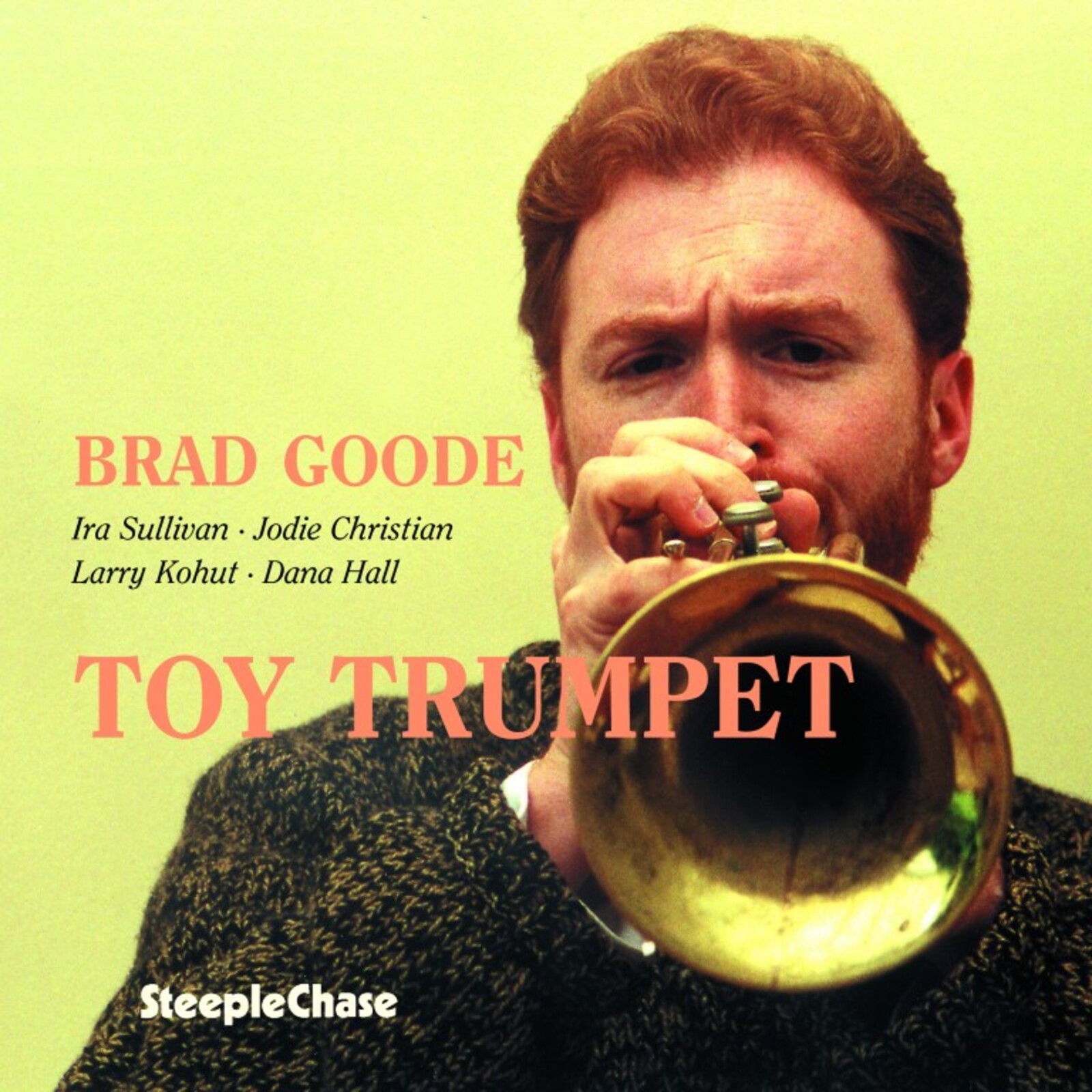 Picture of Brad Goode - Toy Trumpet