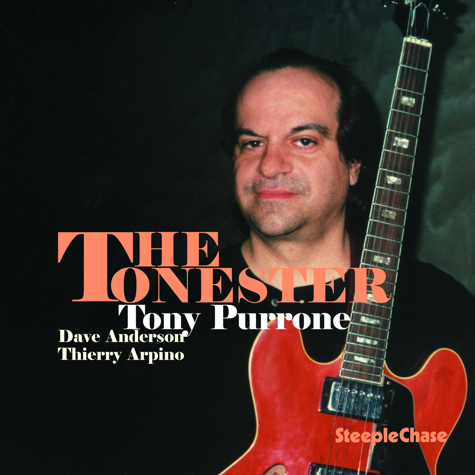 Picture of Tony Purrone - The Tonester