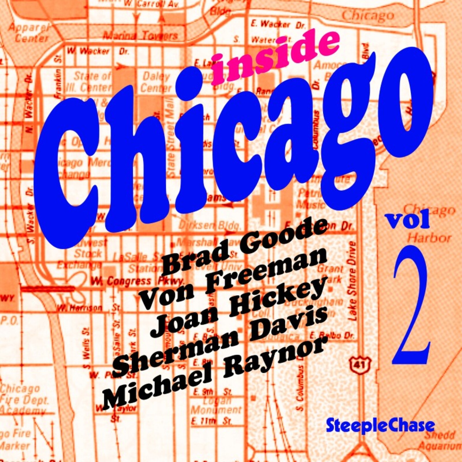 Picture of Von Freeman - Inside Chicago, Vol. 2