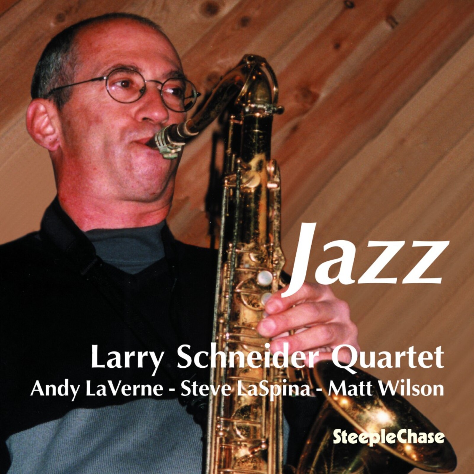 Picture of Larry Schneider - Jazz