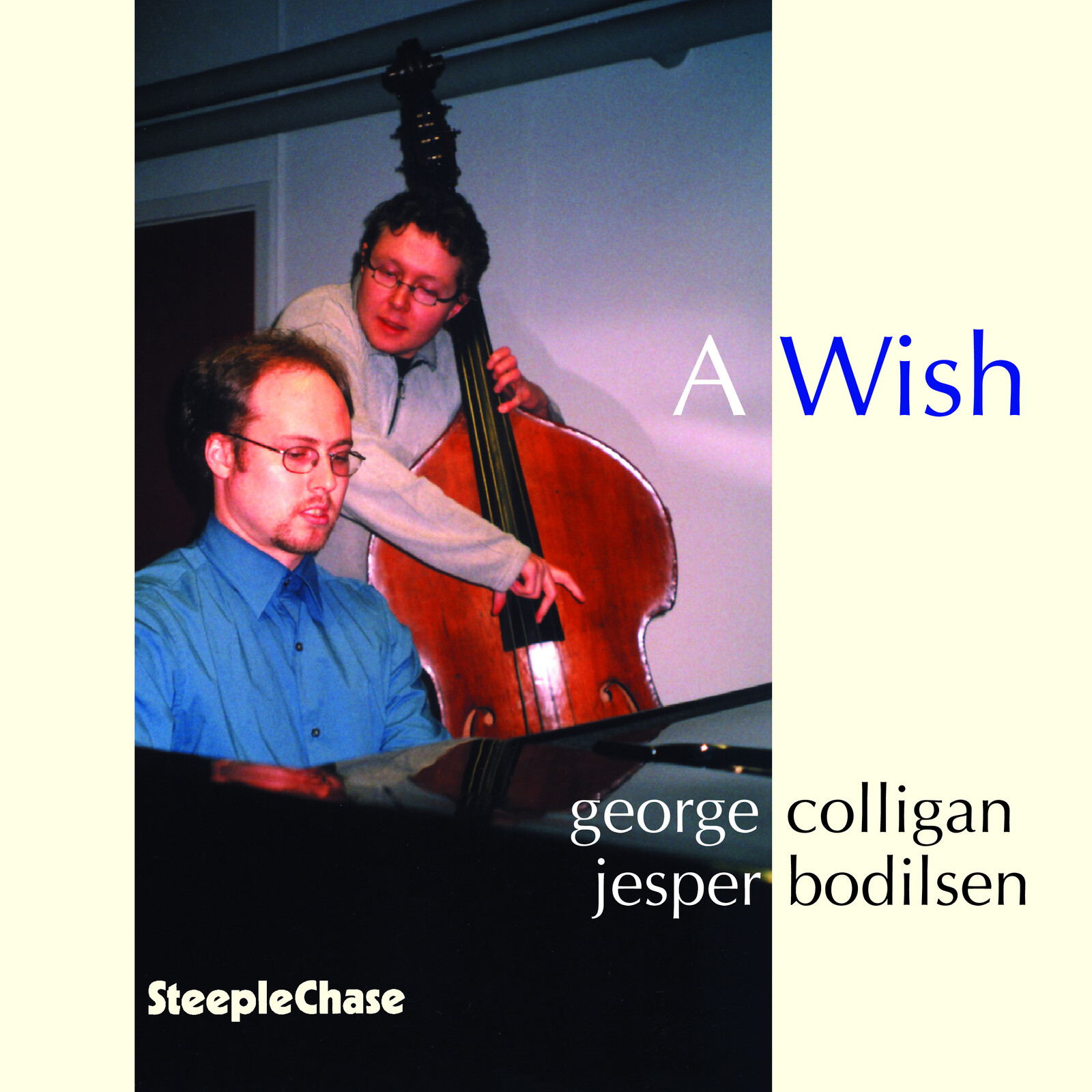 Picture of George Colligan - A Wish