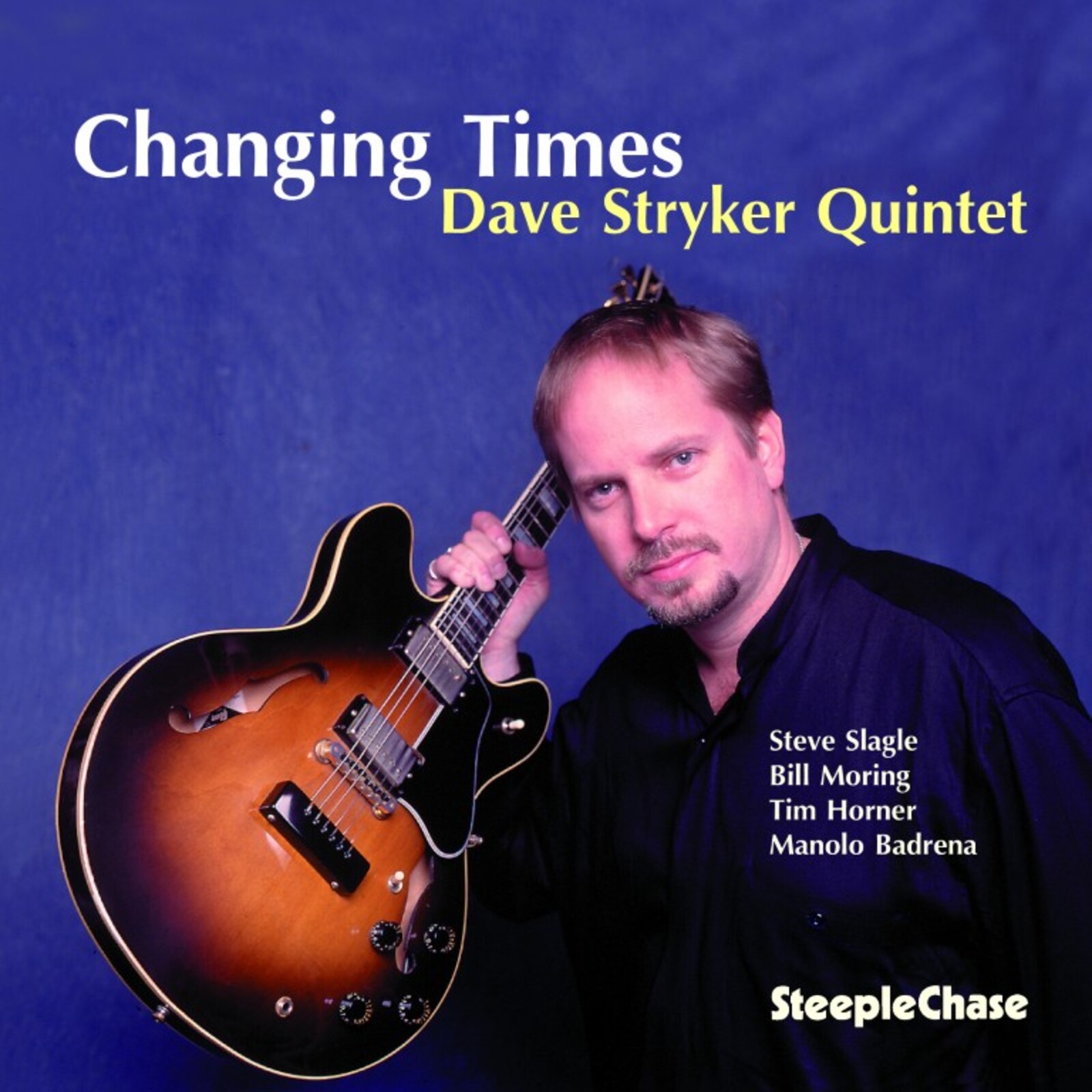 Picture of Dave Stryker - Changing Times