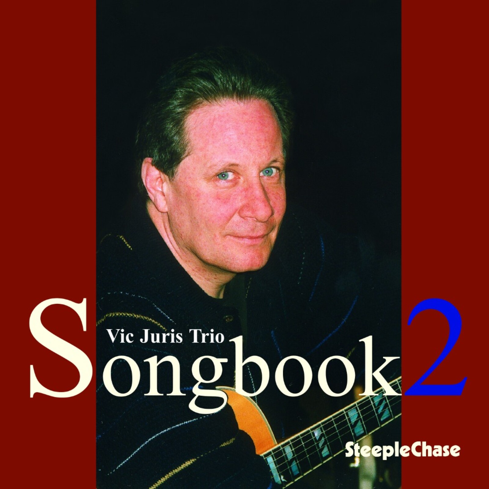 Picture of Vic Juris - Songbook 2