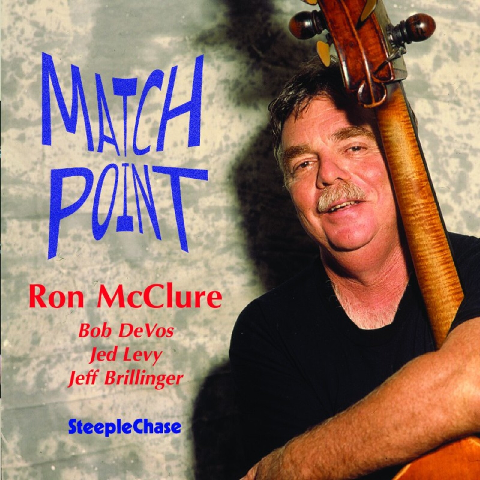Picture of Ron McClure - Matchpoint