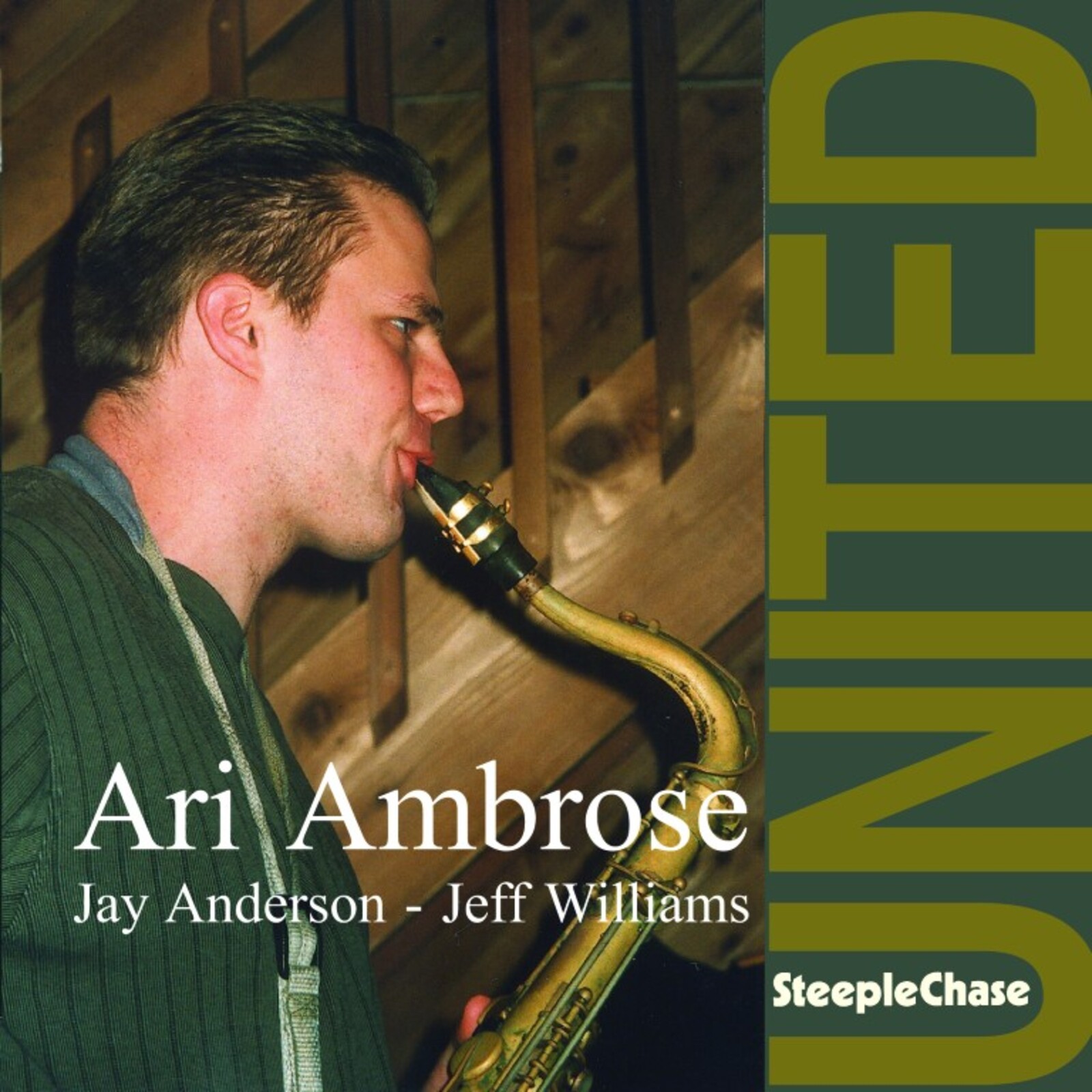 Picture of Ari Ambrose - United