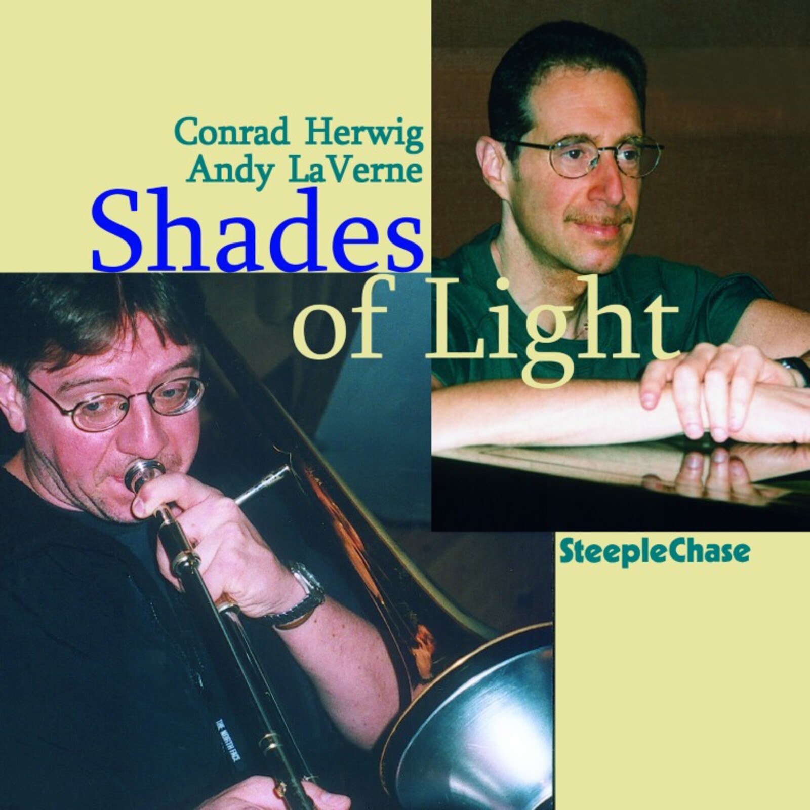 Picture of Conrad Herwig - Shades of Light