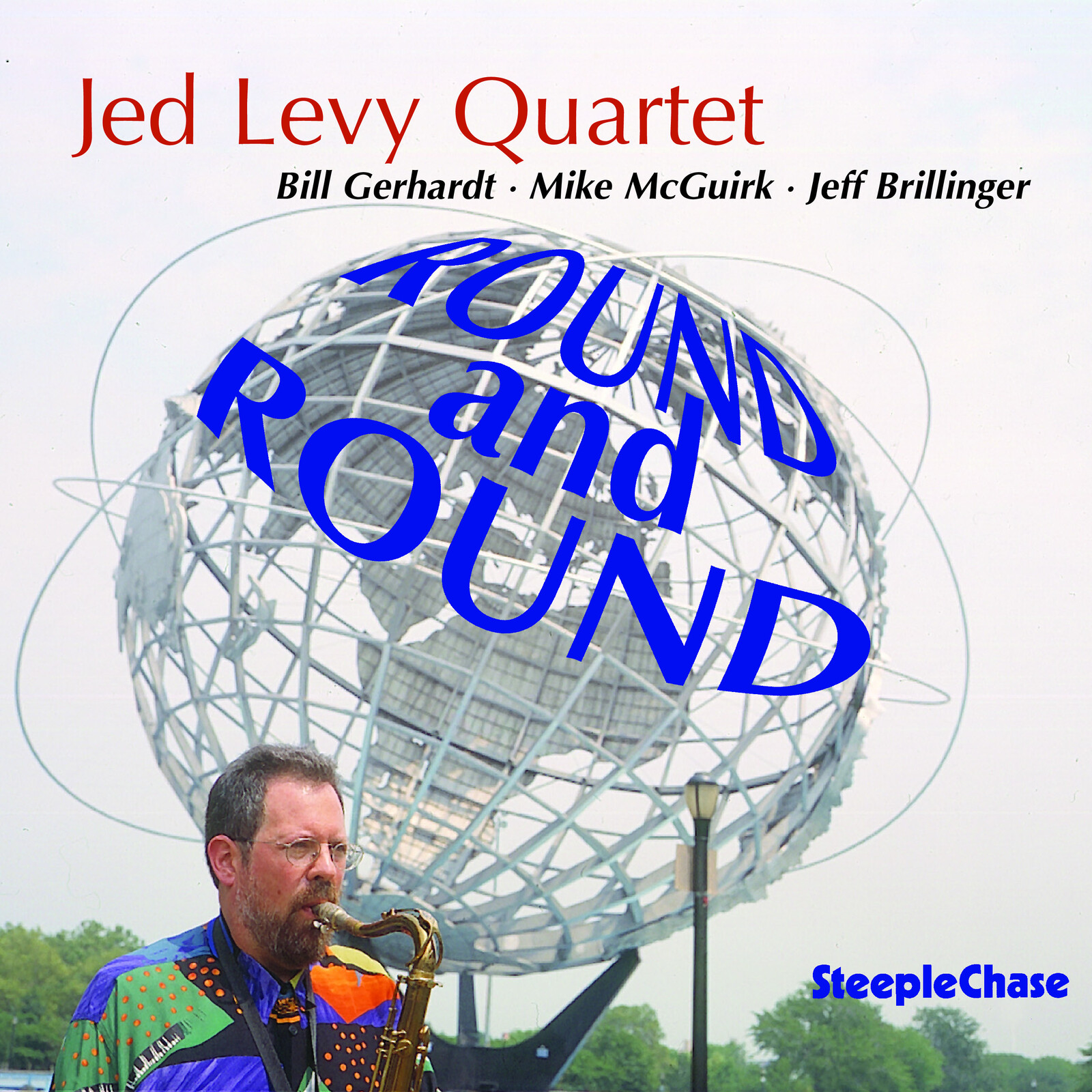Picture of Jed Levy - Round And Round