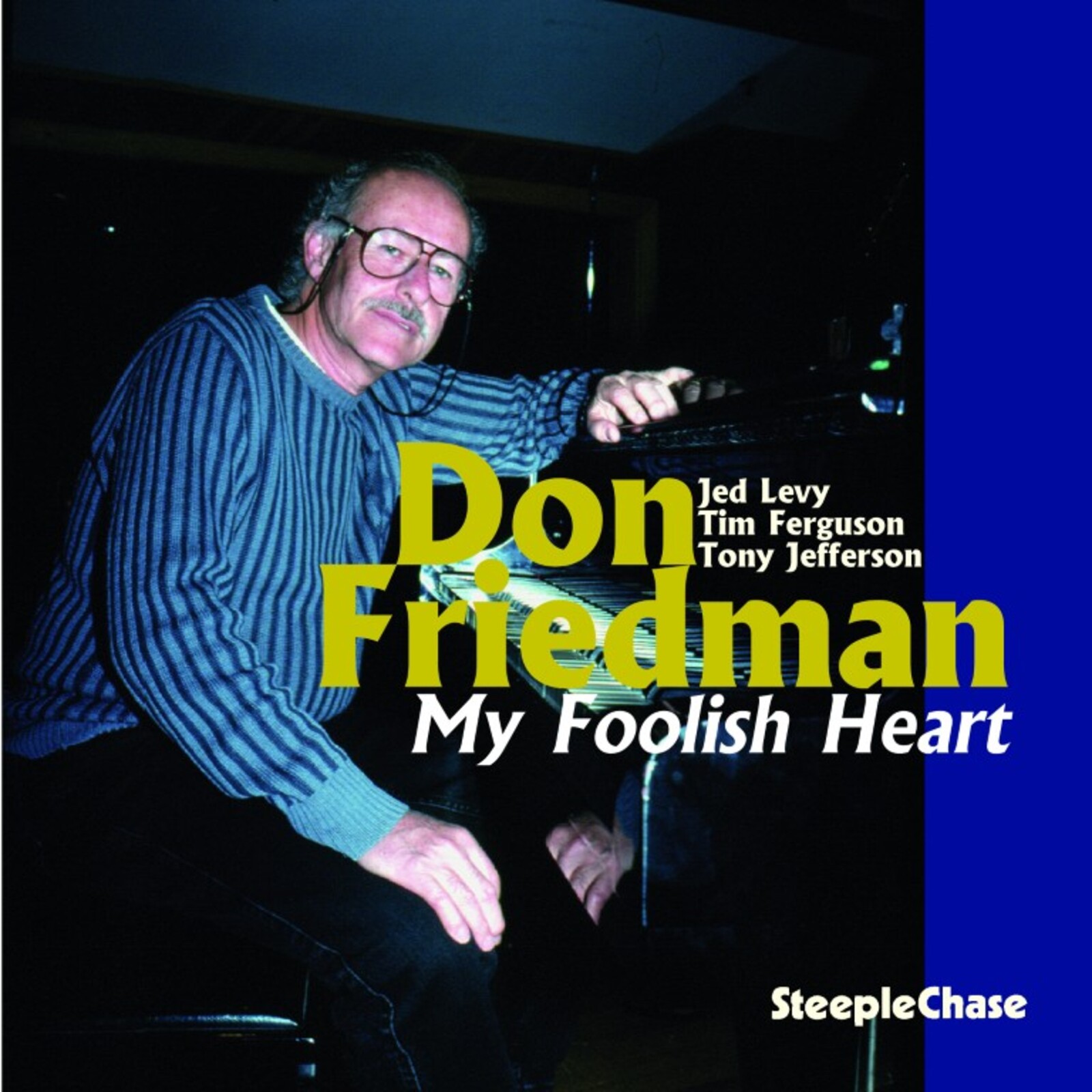 Picture of Don Friedman - My Foolish Heart