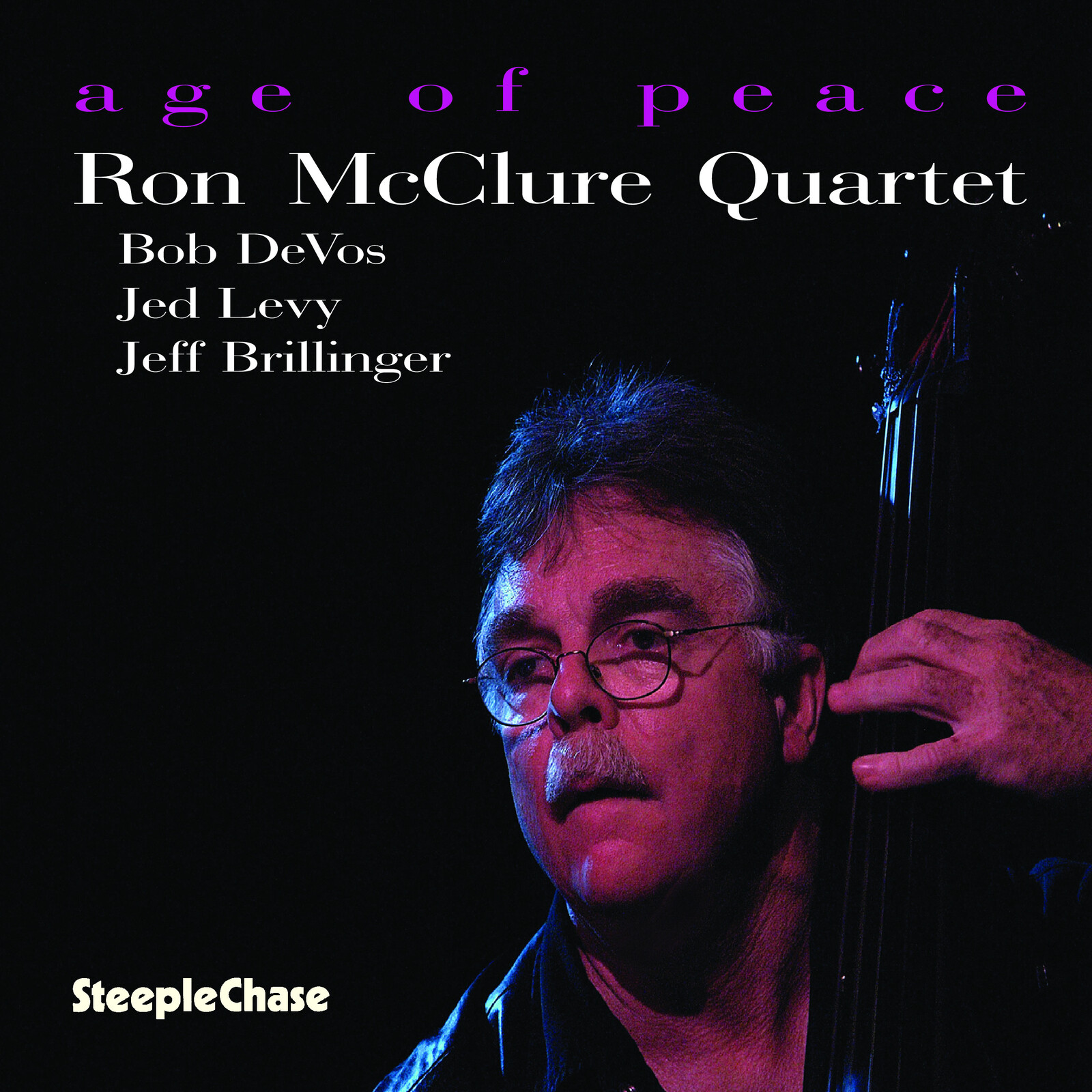 Picture of Ron McLure Quartet - Age Of Peace