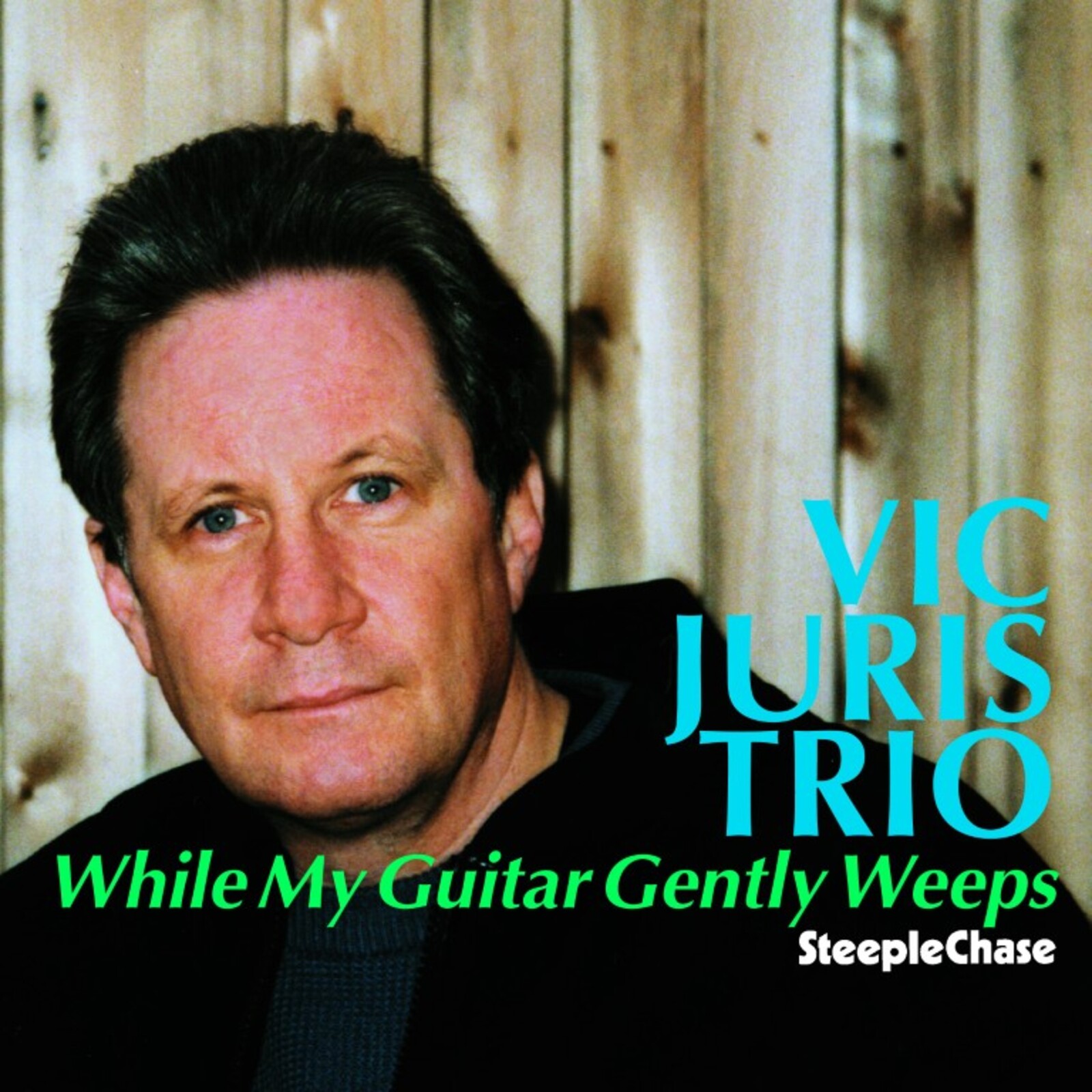 Picture of Vic Juris - While My Guitar Gently Weeps