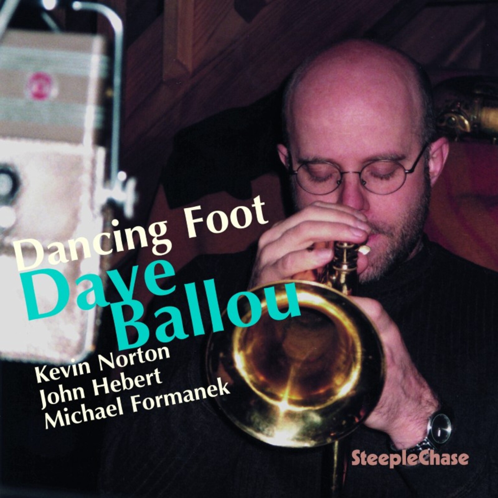 Picture of Dave Ballou - Dancing Foot