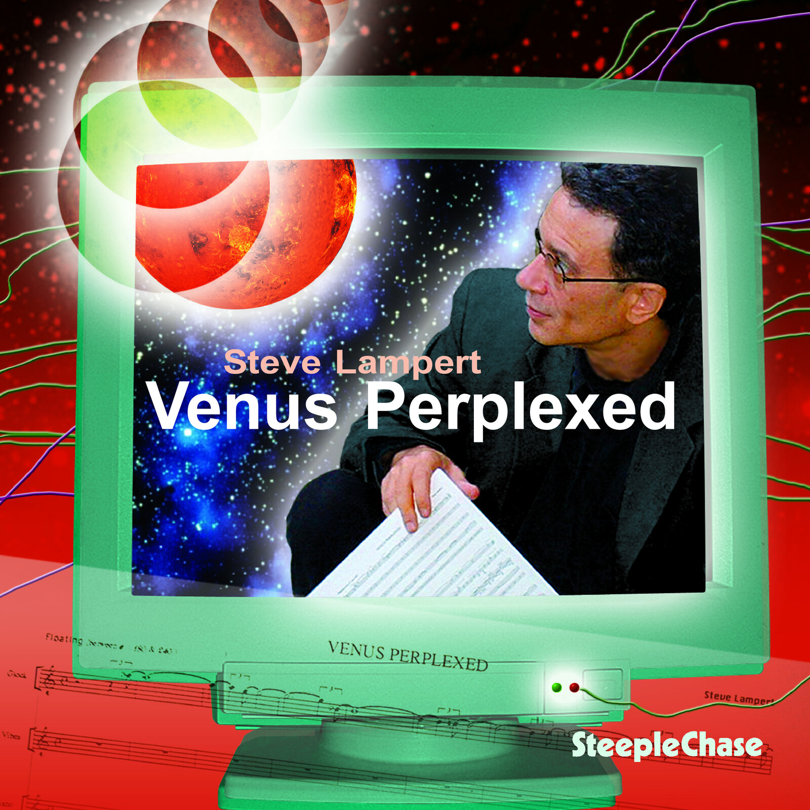 Picture of Steve Lampert - Venus Perplexed