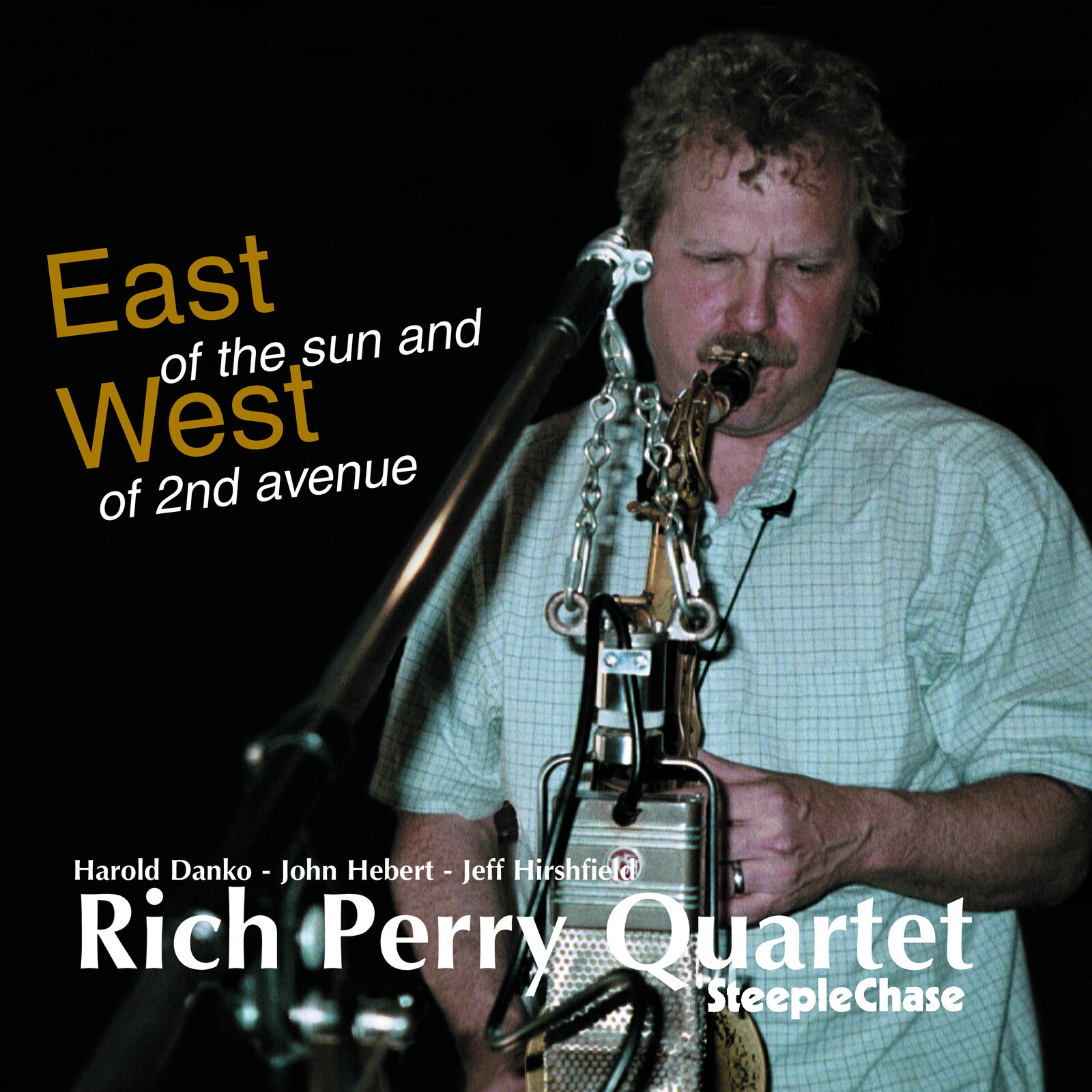 Picture of Rich Perry - East Of The Sun & West Of 2nd Avenue