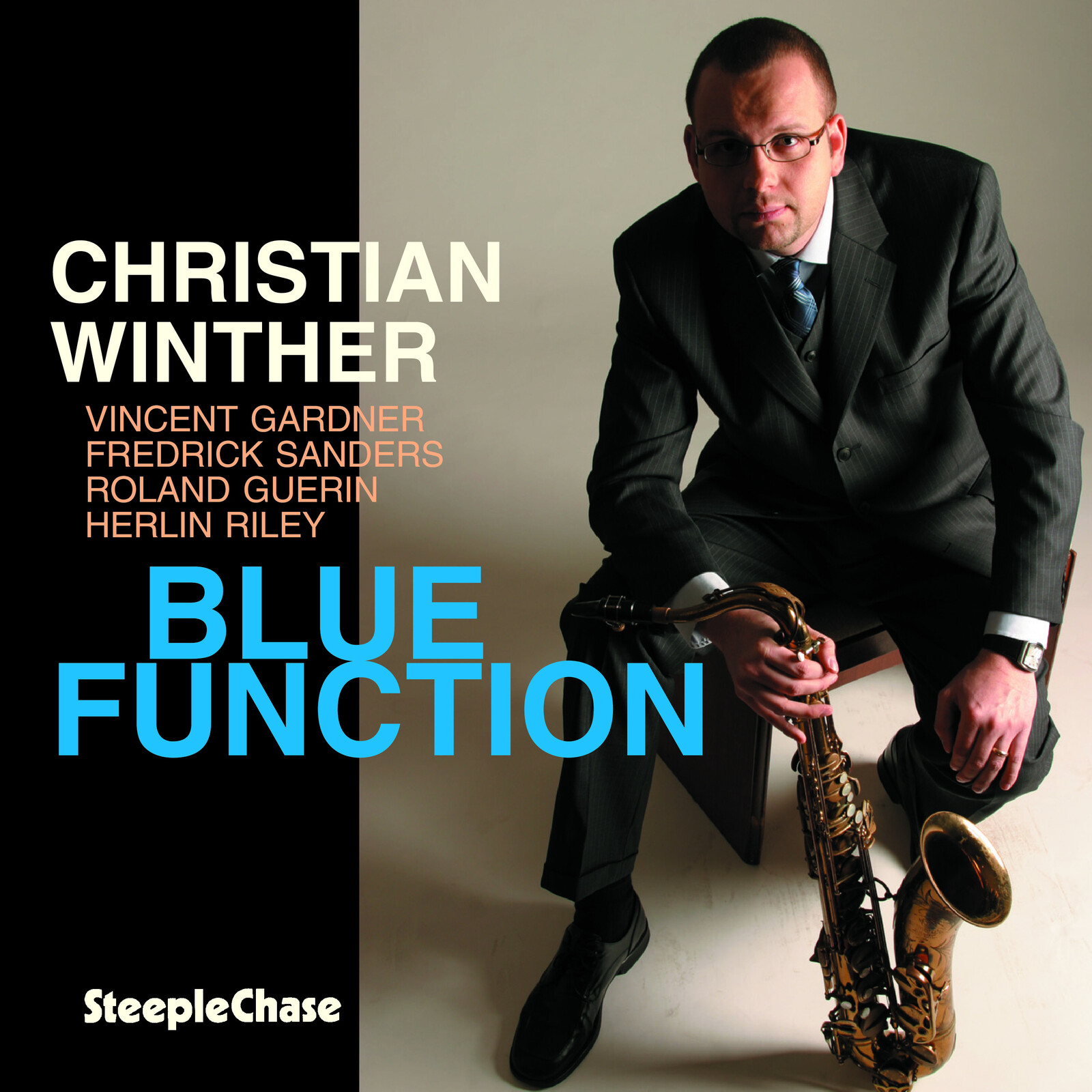 Picture of Christian Winther - Blue Function