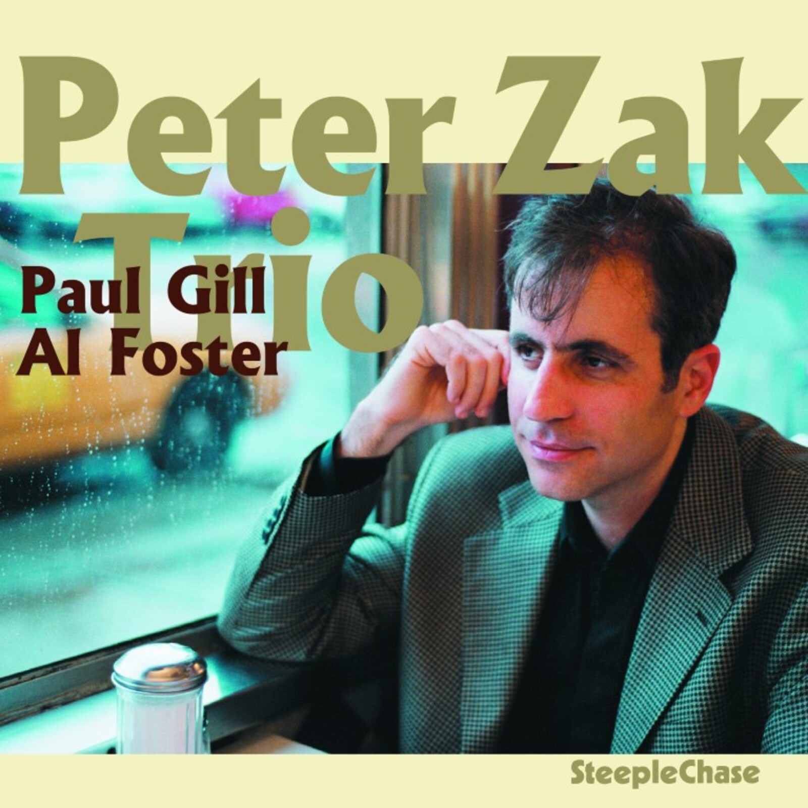 Picture of Peter Zak - Peter Zak Trio