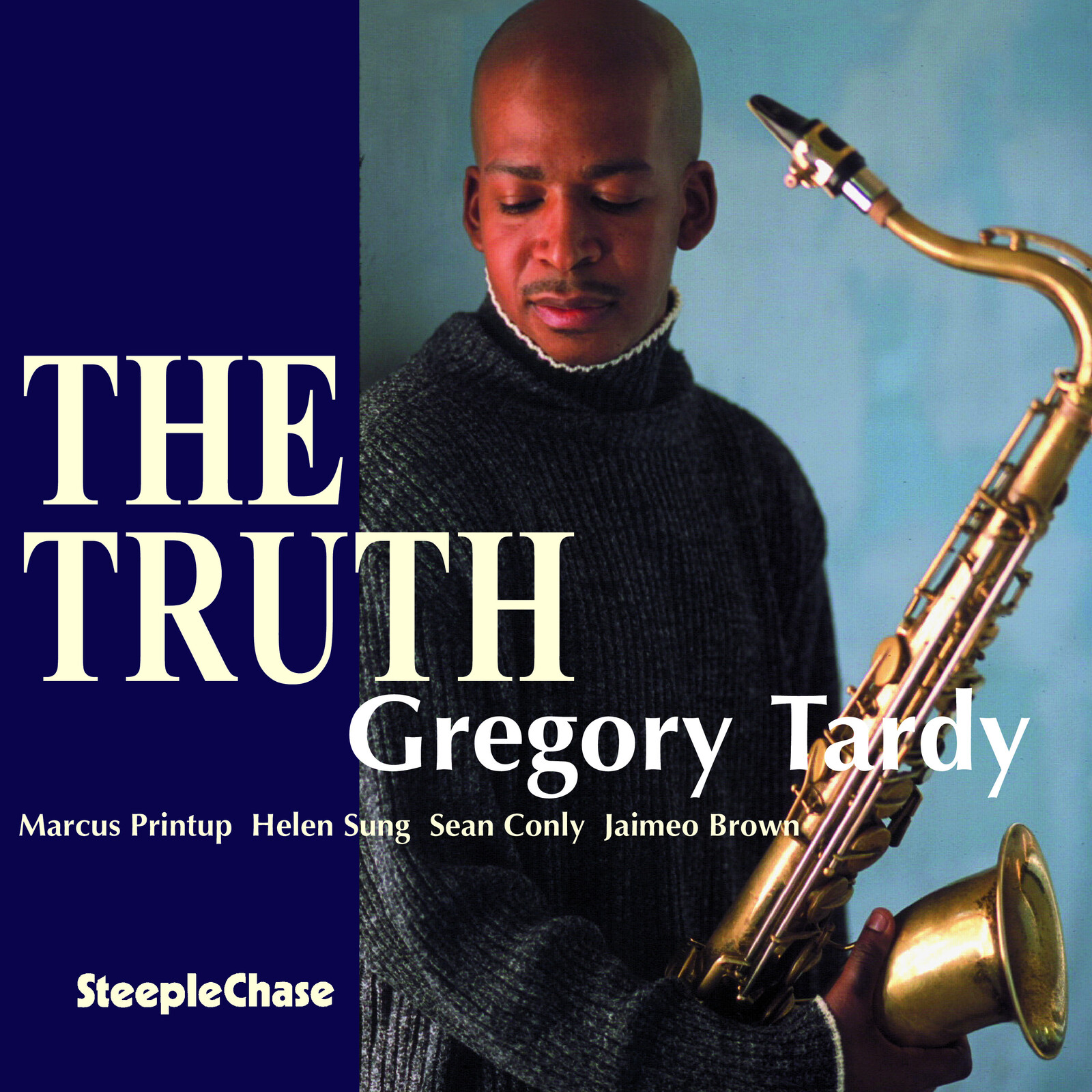 Picture of Gregory Tardy - The Truth