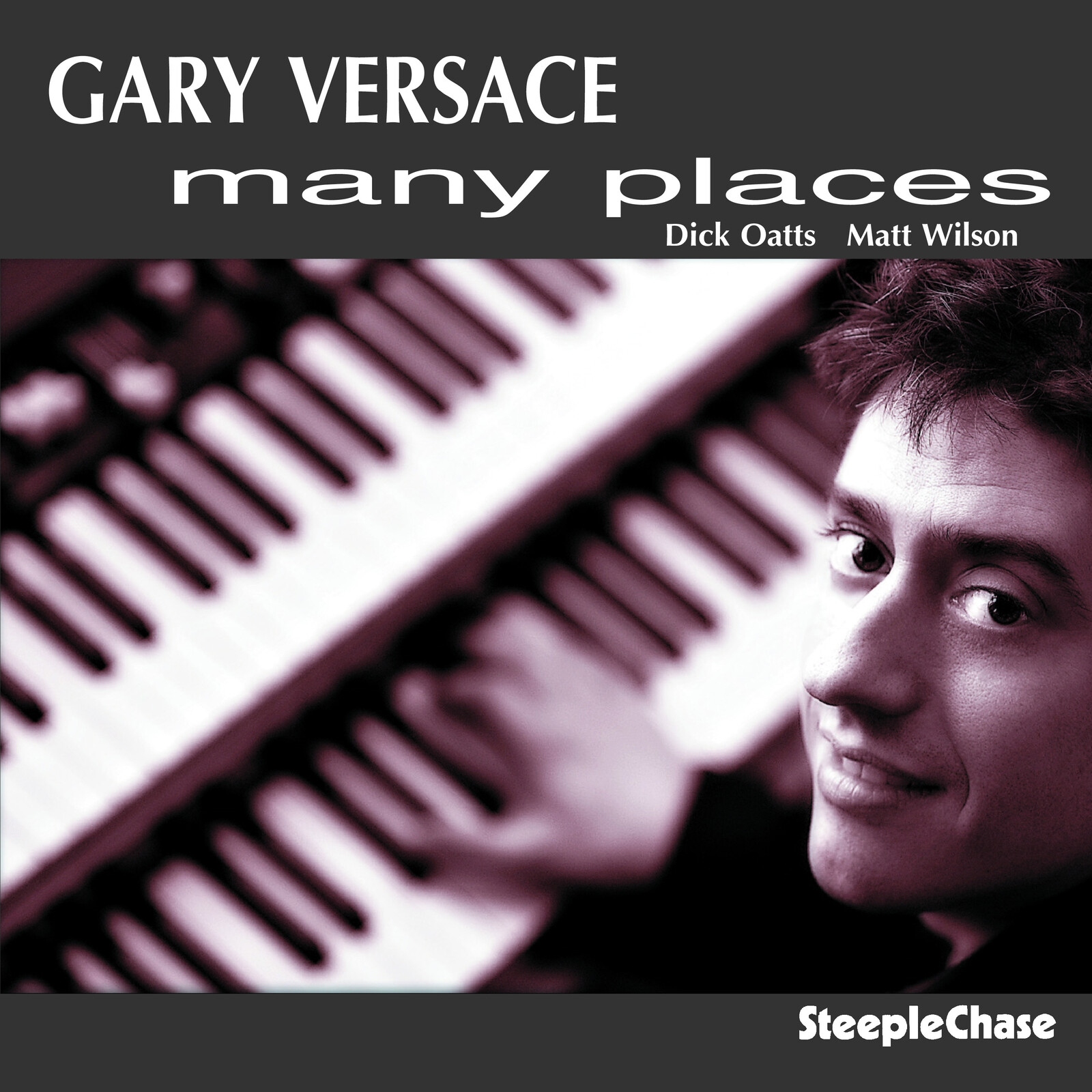 Picture of Gary Versace - Many Places