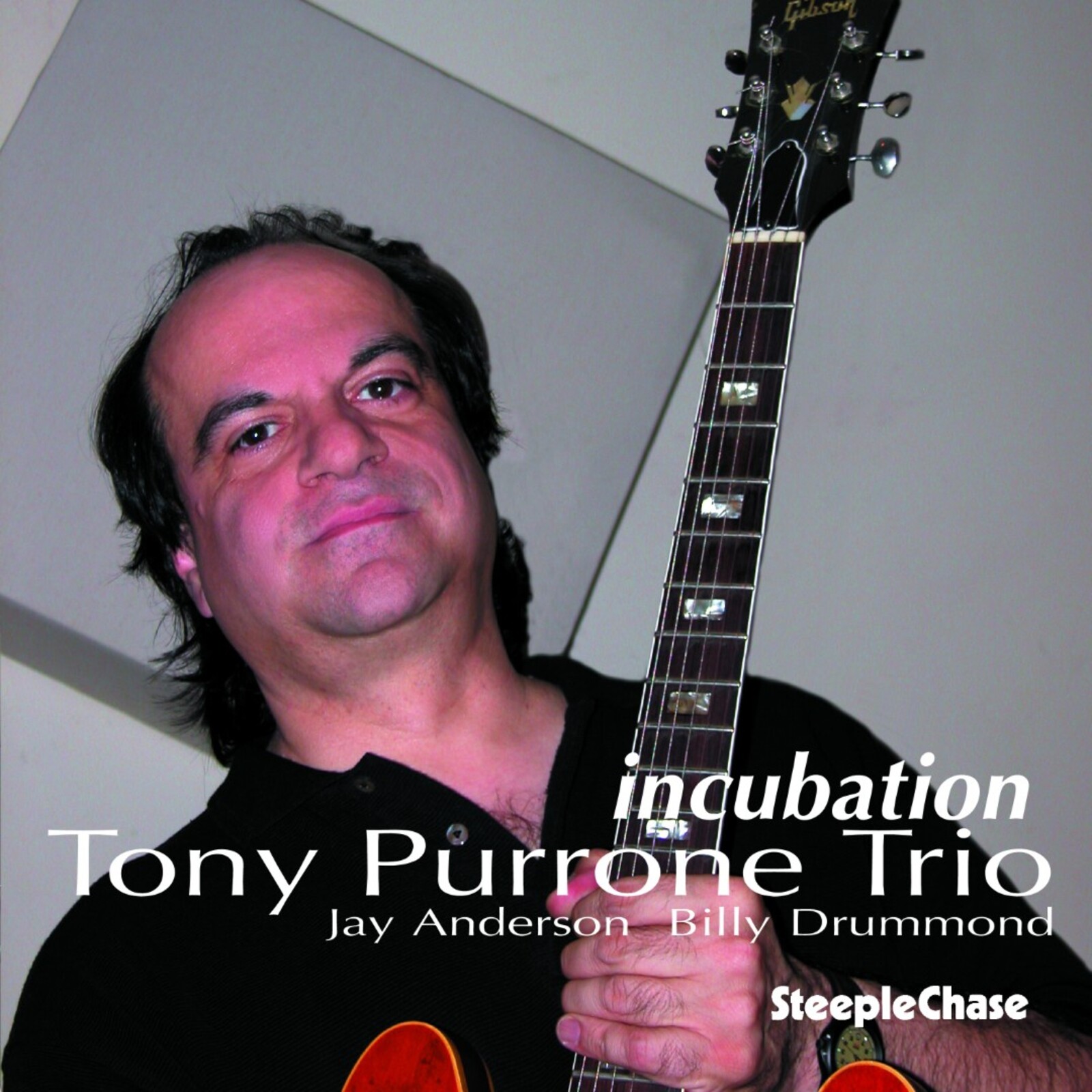 Picture of Tony Purrone - Incubation