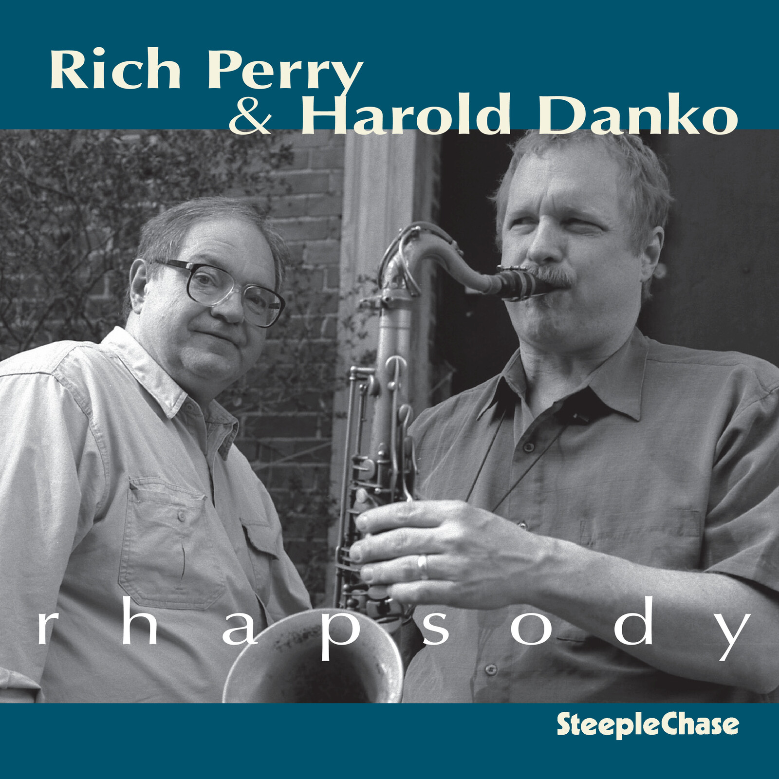 Picture of Rich Perry & Harold Danko - Rhapsody