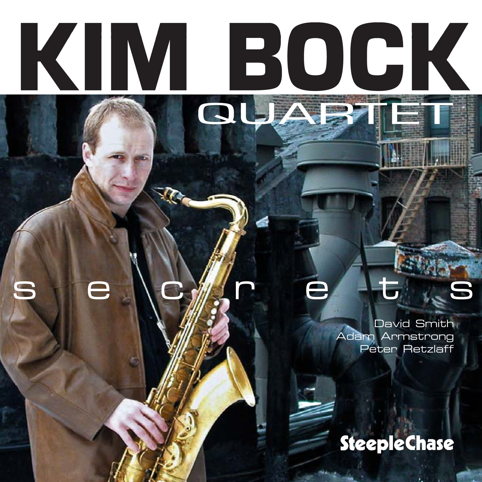 Picture of Kim Bock - Secrets
