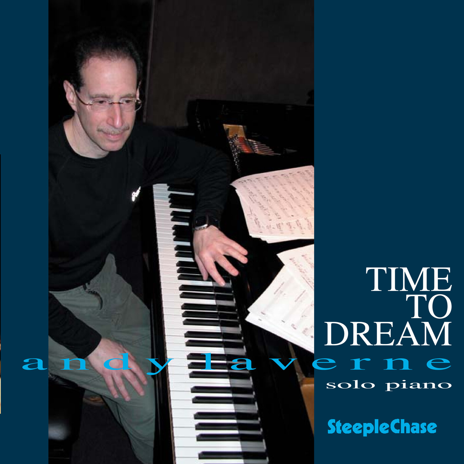 Picture of Andy LaVerne - Time To Dream