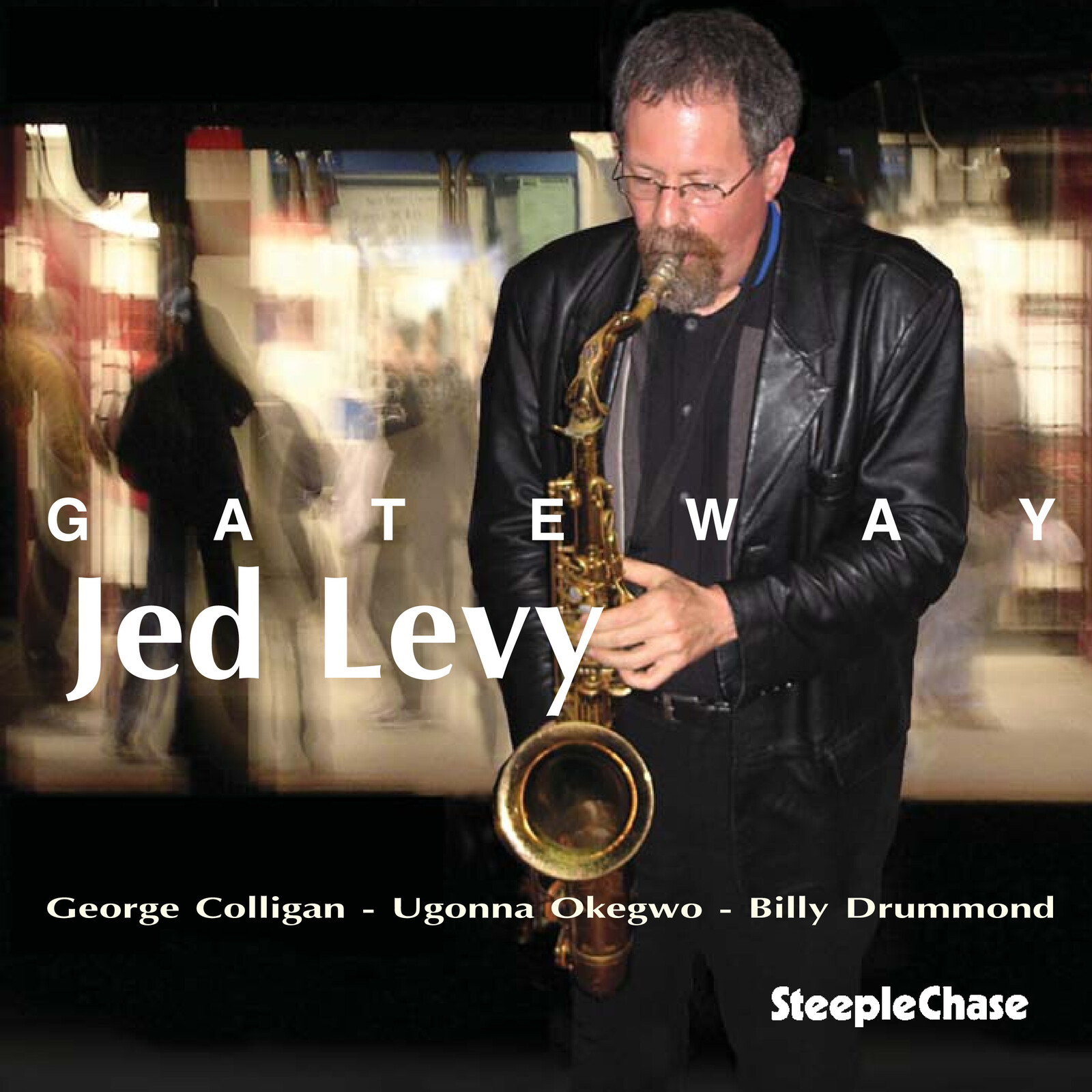Picture of Jed Levy - Gateway