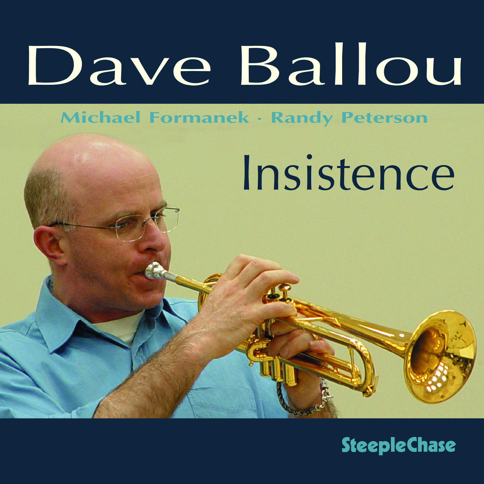 Picture of Dave Ballou - Insistence
