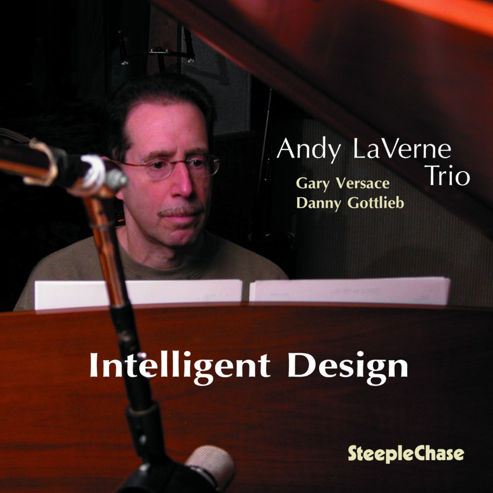 Picture of Andy LaVerne - Intelligent Design