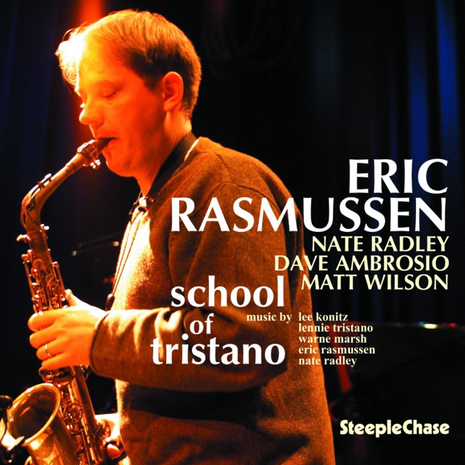 Picture of Eric Rasmussen - School Of Tristano