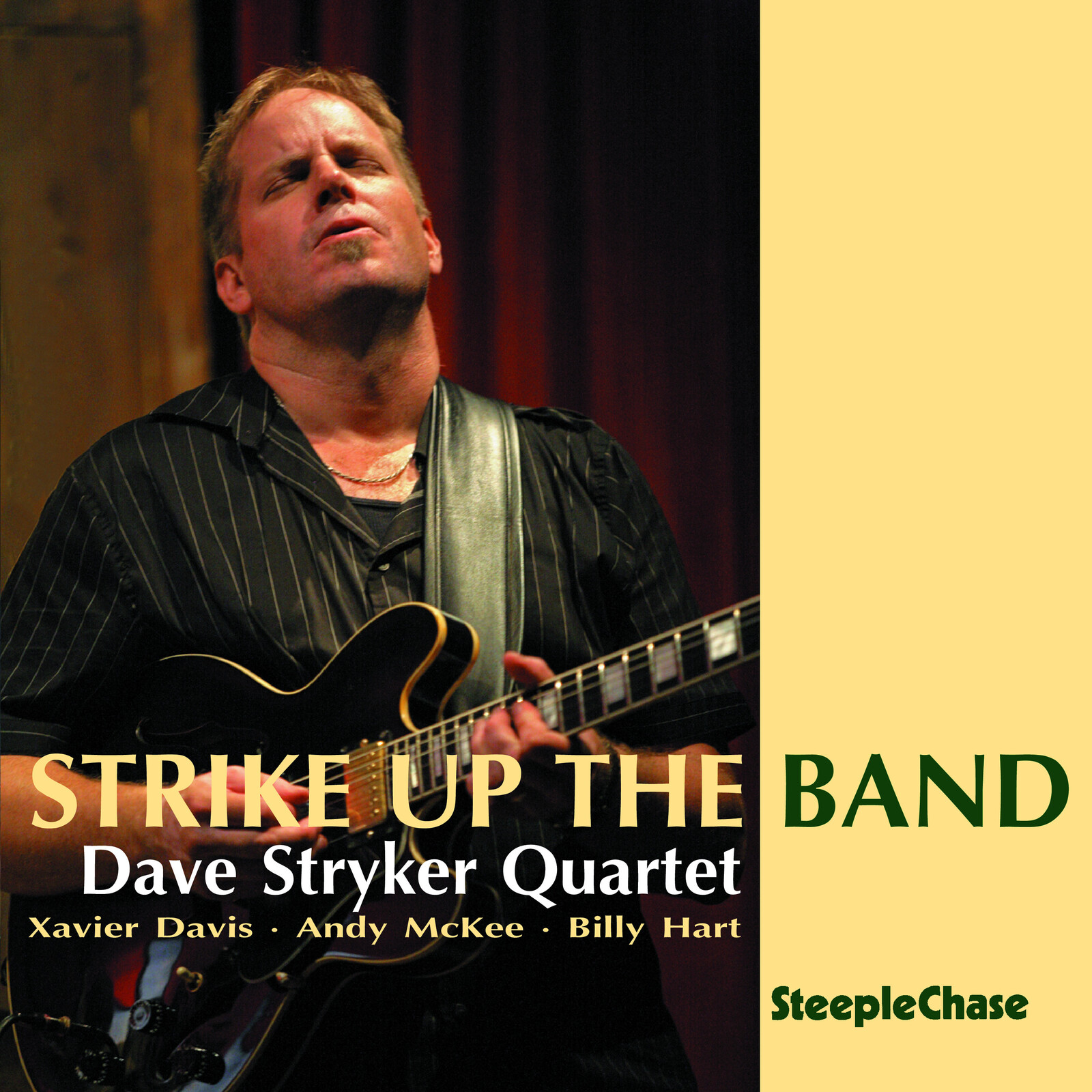 Picture of Dave Stryker - Strike Up The Band
