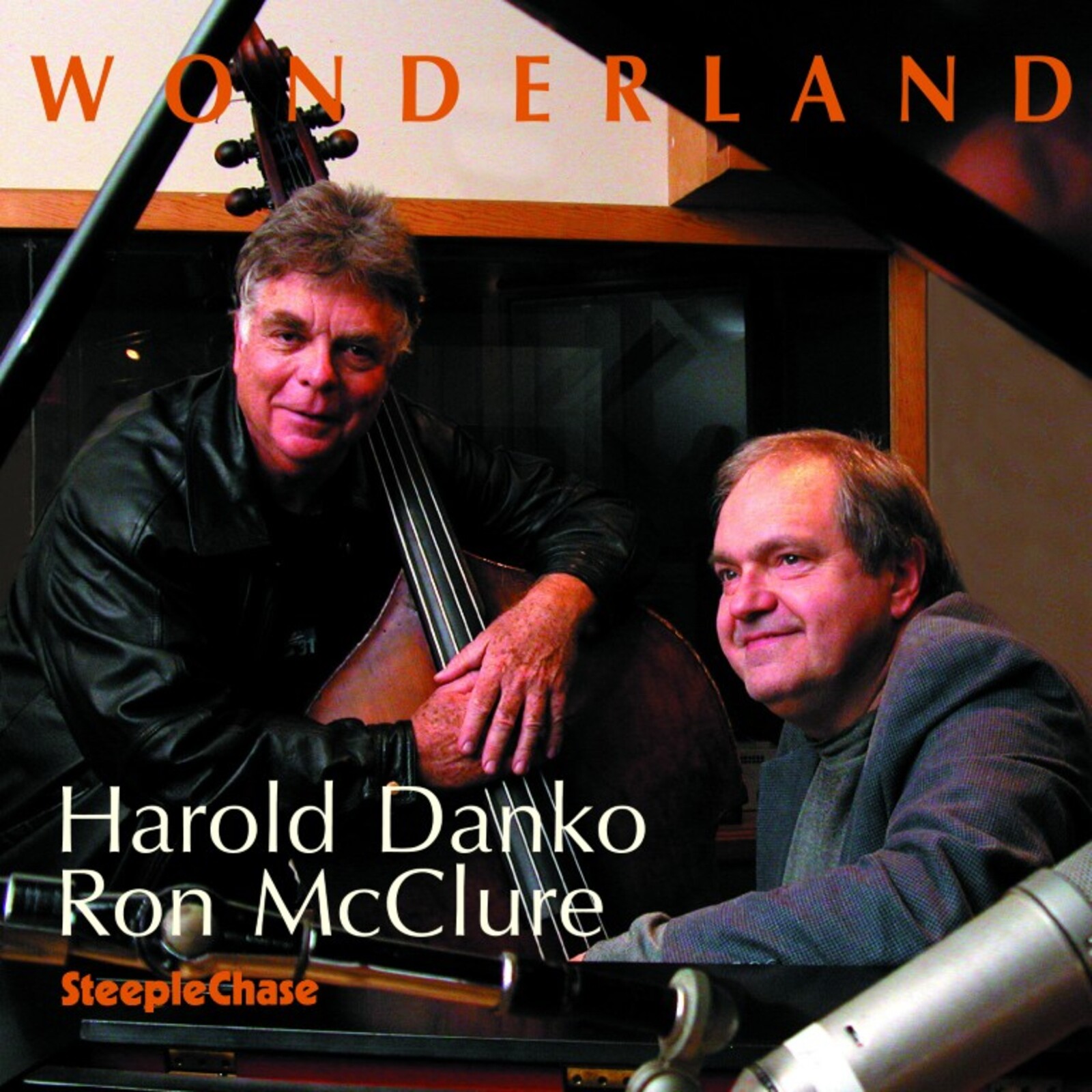 Picture of Harold Danko & Ron McClure - Wonderland