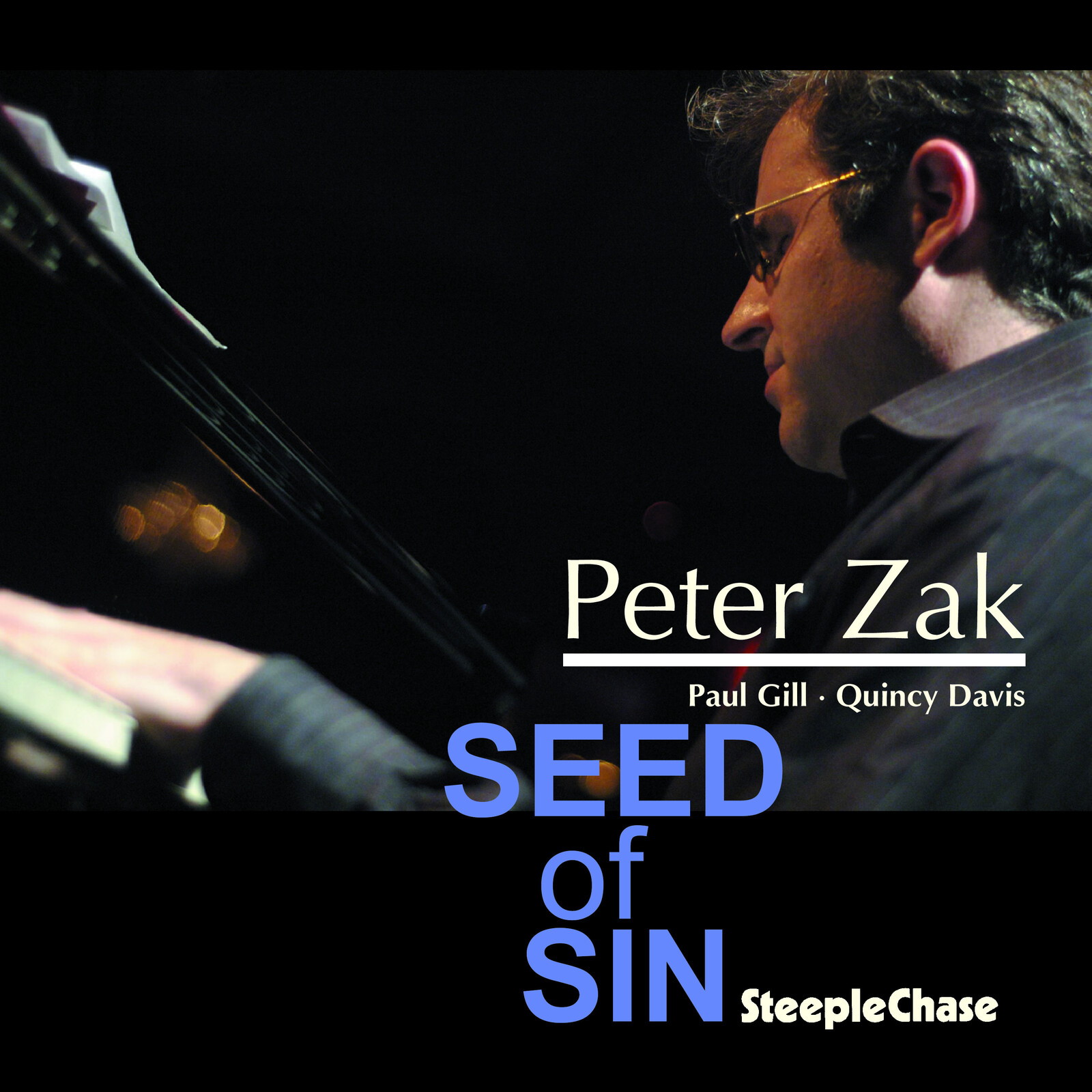 Picture of Peter Zak - Seed Of Sin