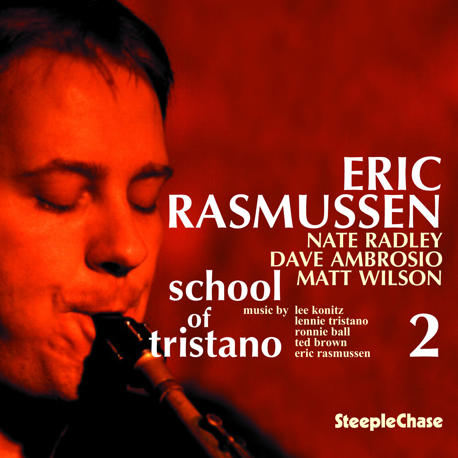 Picture of Eric Rasmussen - School Of Tristano 2