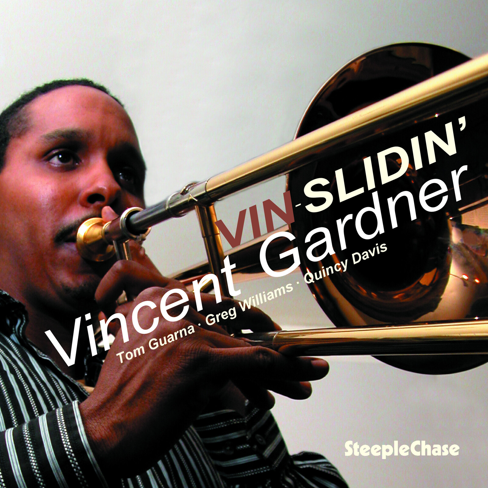 Picture of Vincent Gardner - Vin-slidin'