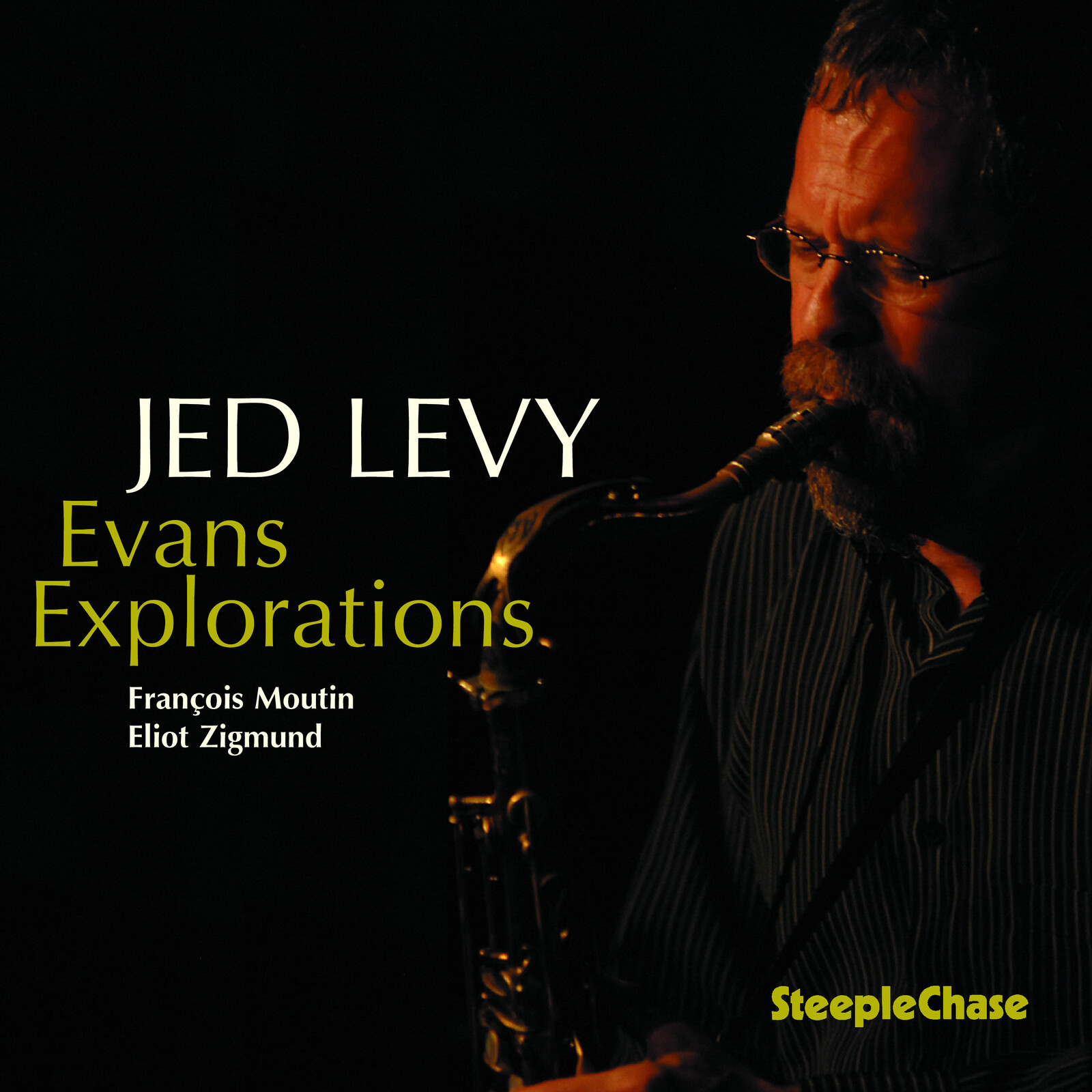 Picture of Jed Levy - Evans Explorations