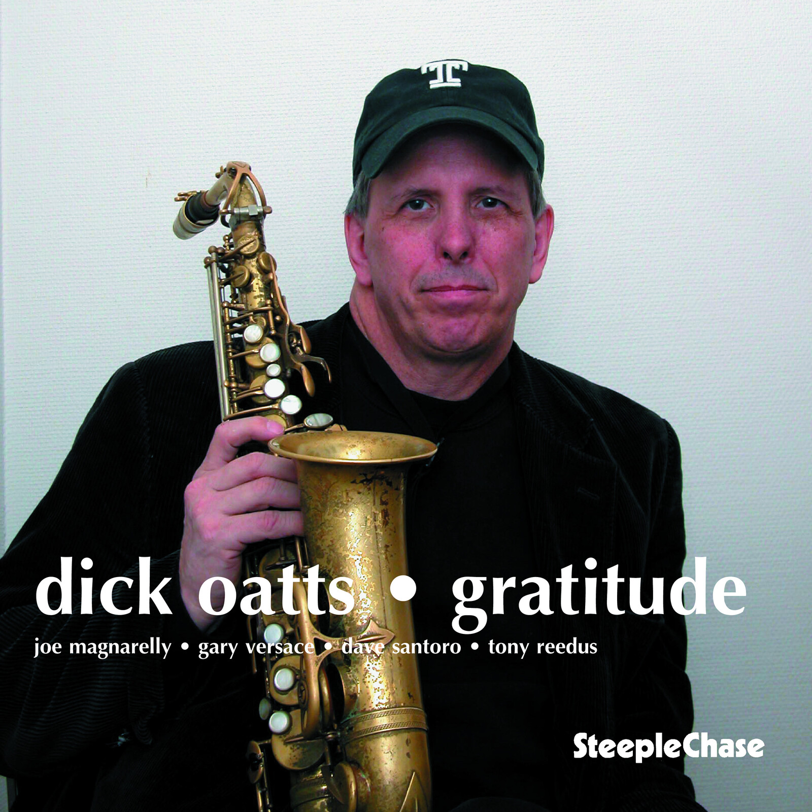 Picture of Dick Oatts - Gratitude