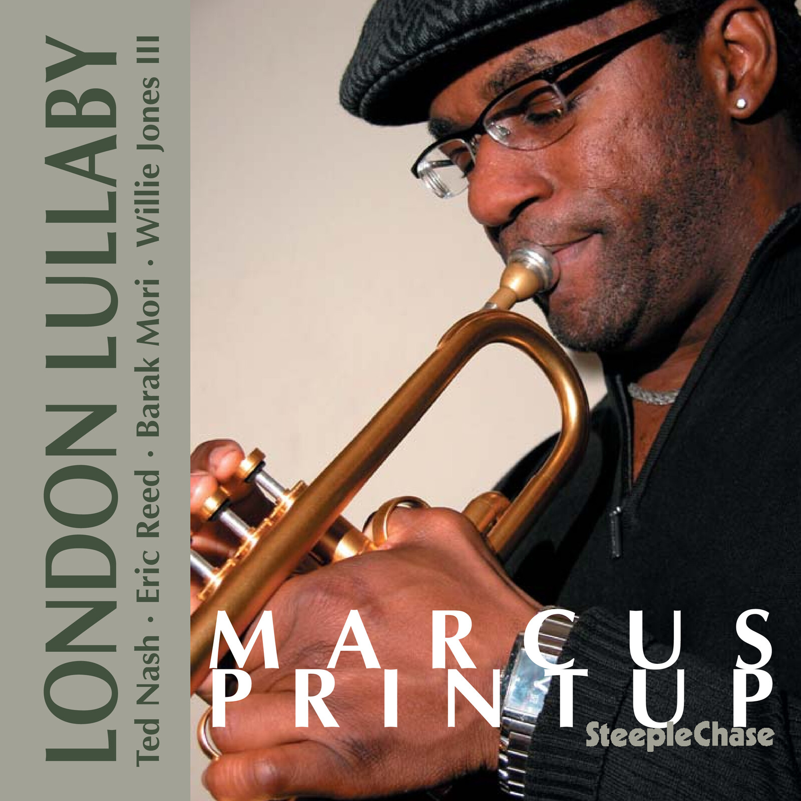 Picture of Marcus Printup - London Lullaby