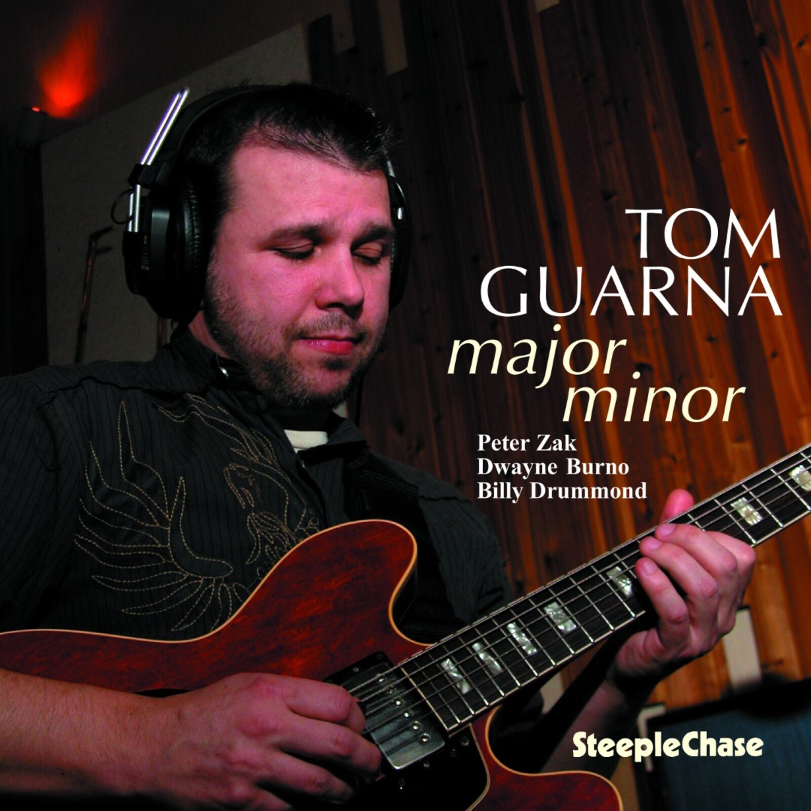 Picture of Tom Guarna - Major Minor