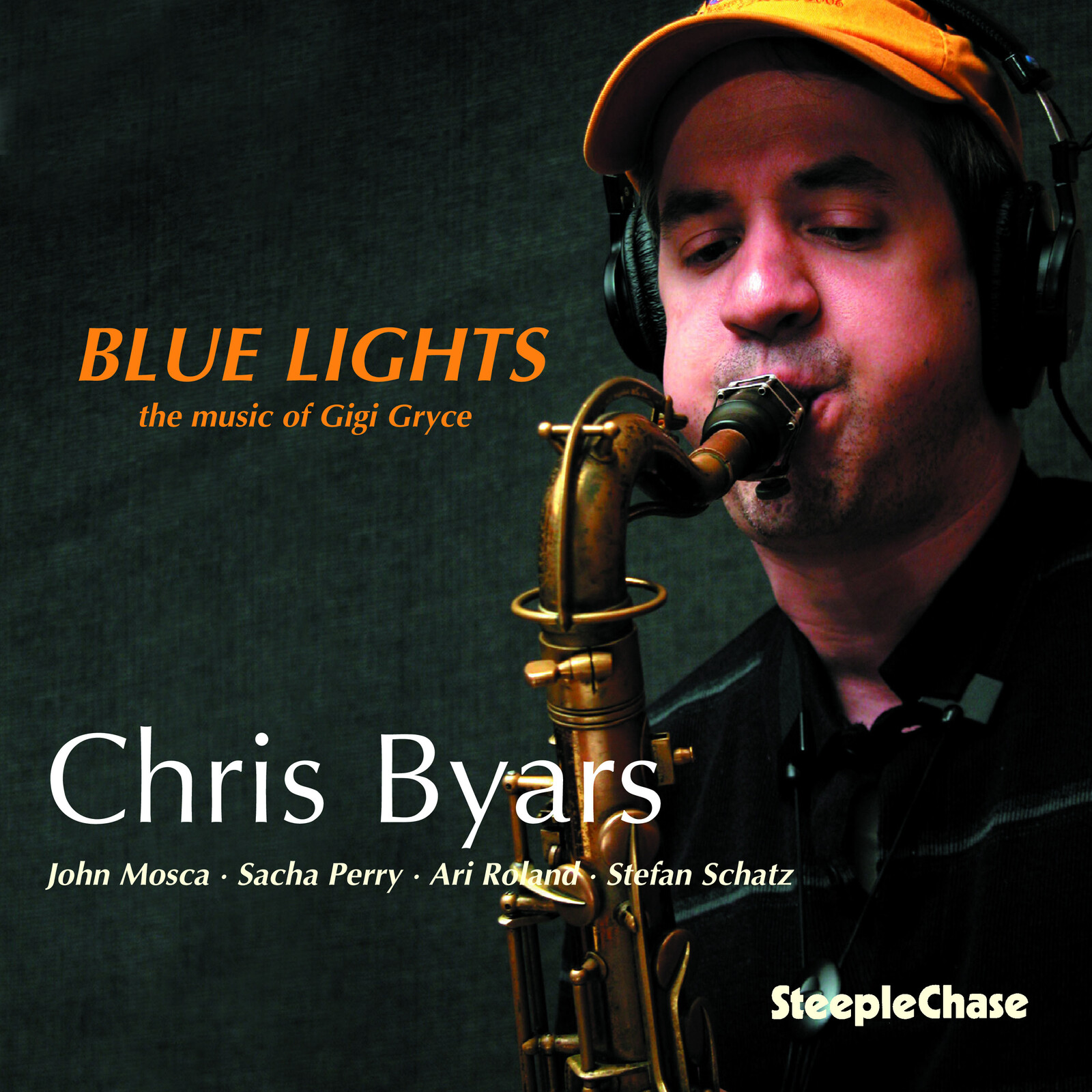 Picture of Chris Byars - Blue Lights, the music of Gigi Gryce