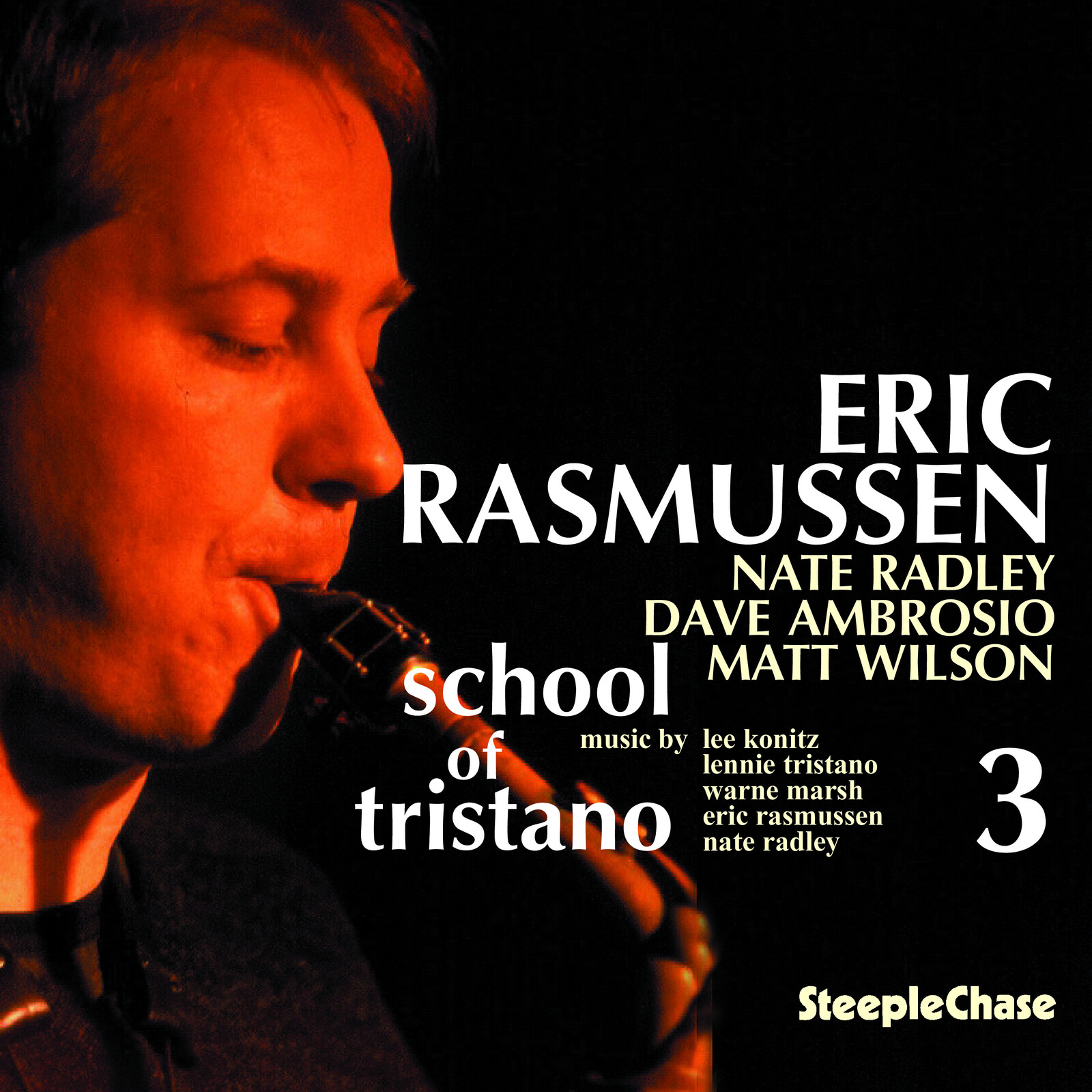 Picture of Eric Rasmussen - School Of Tristano 3