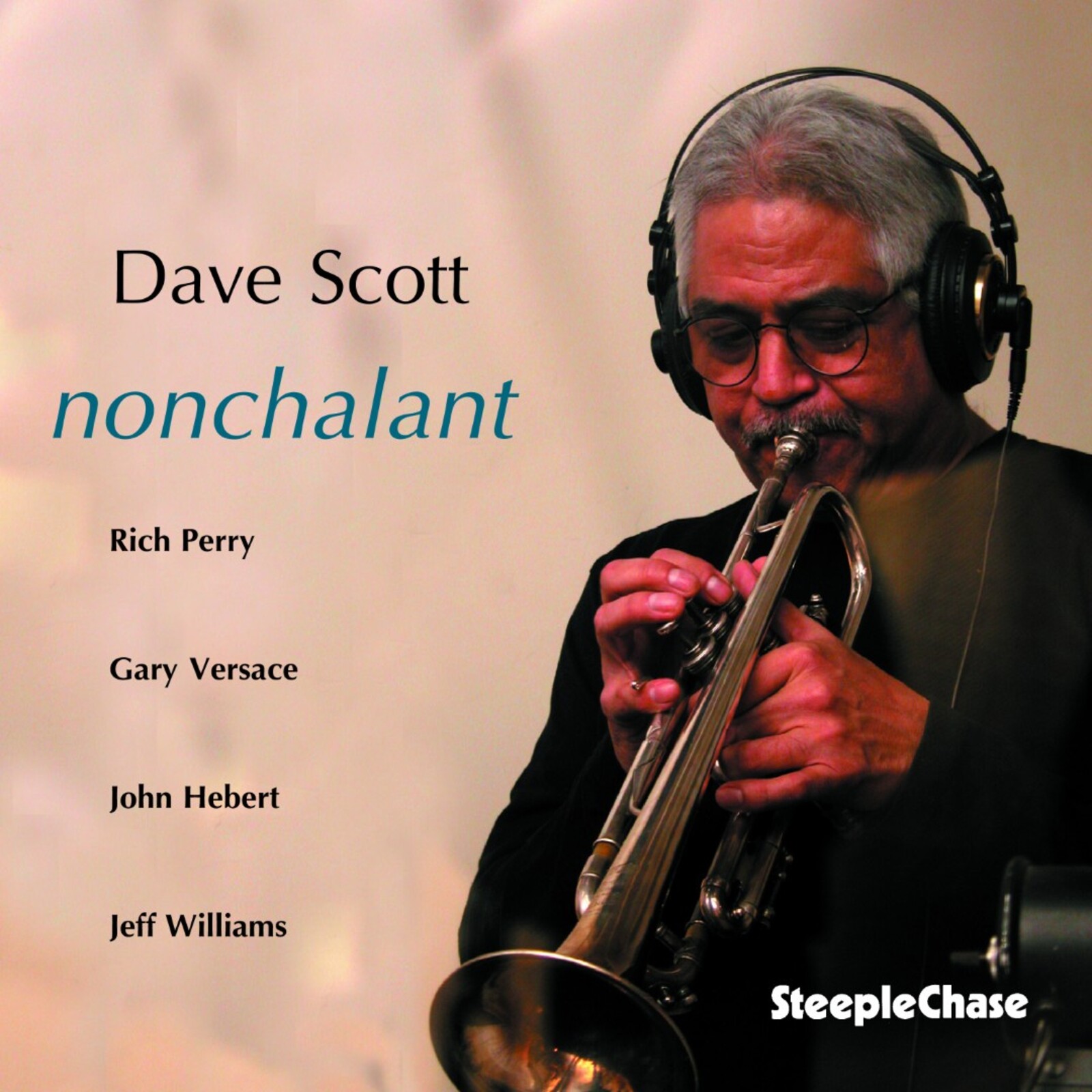 Picture of Dave Scott - Nonchalant
