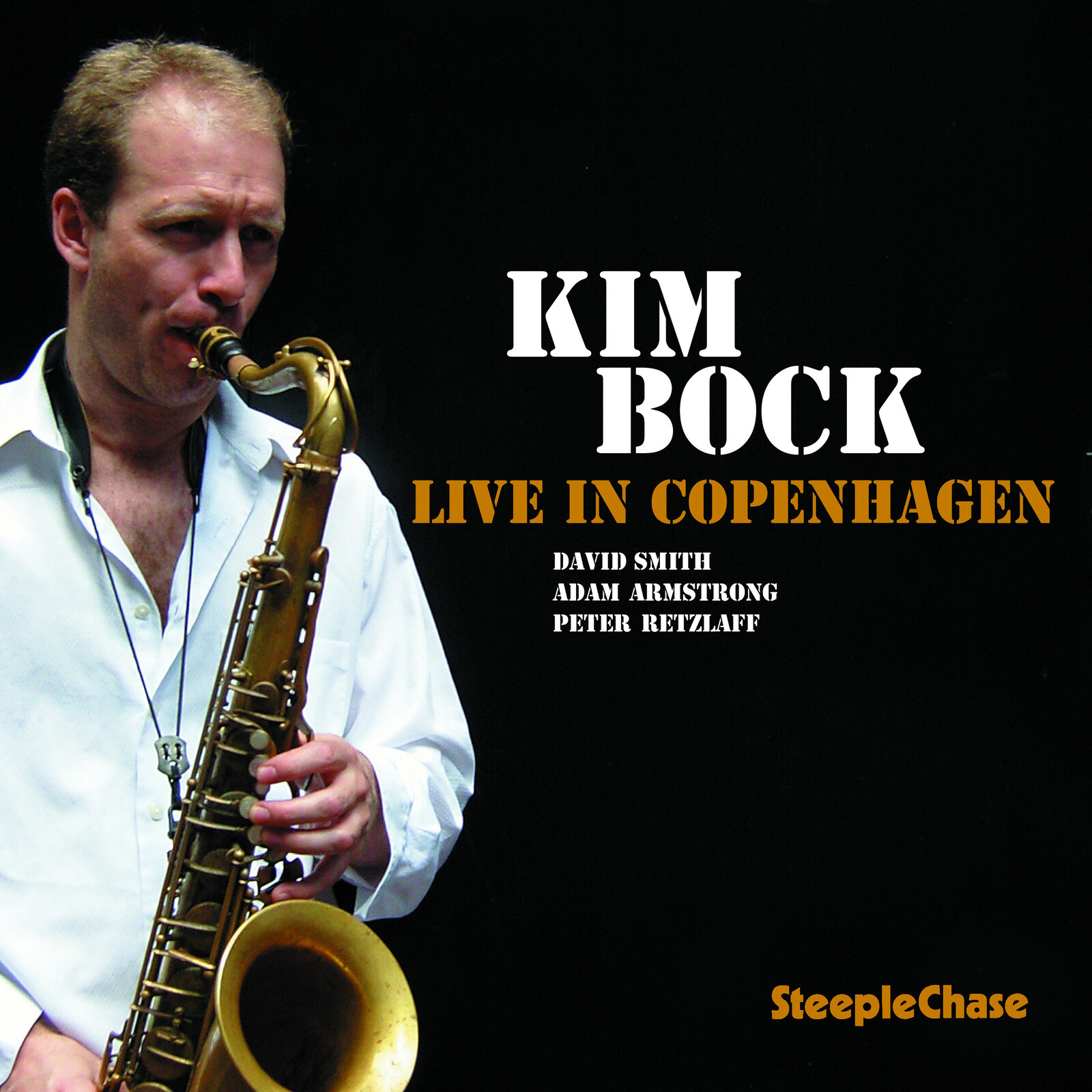 Picture of Kim Bock - Live In Copenhagen