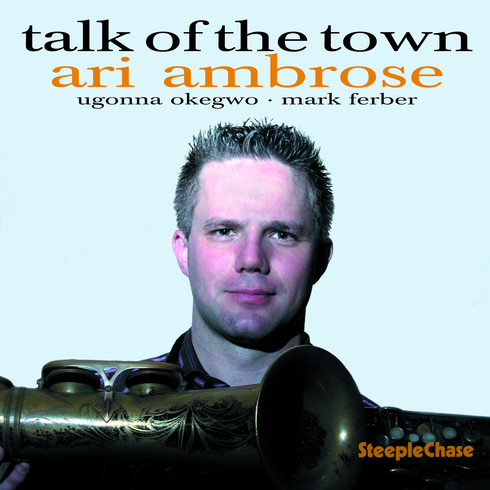 Picture of Ari Ambrose - Talk Of The Town