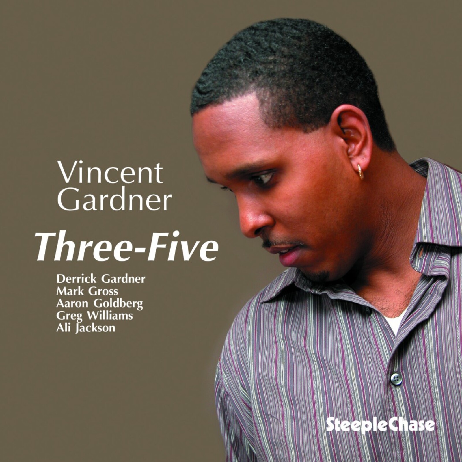 Picture of Vincent Gardner - Three-Five