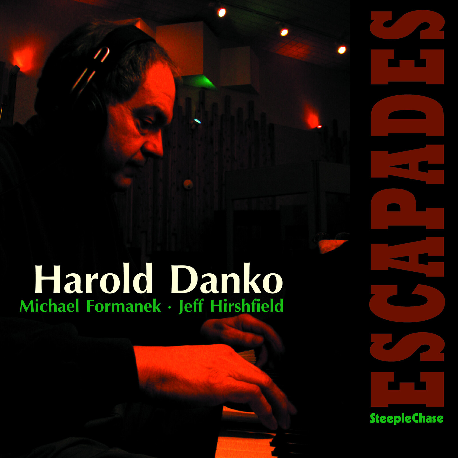 Picture of Harold Danko - Escapades