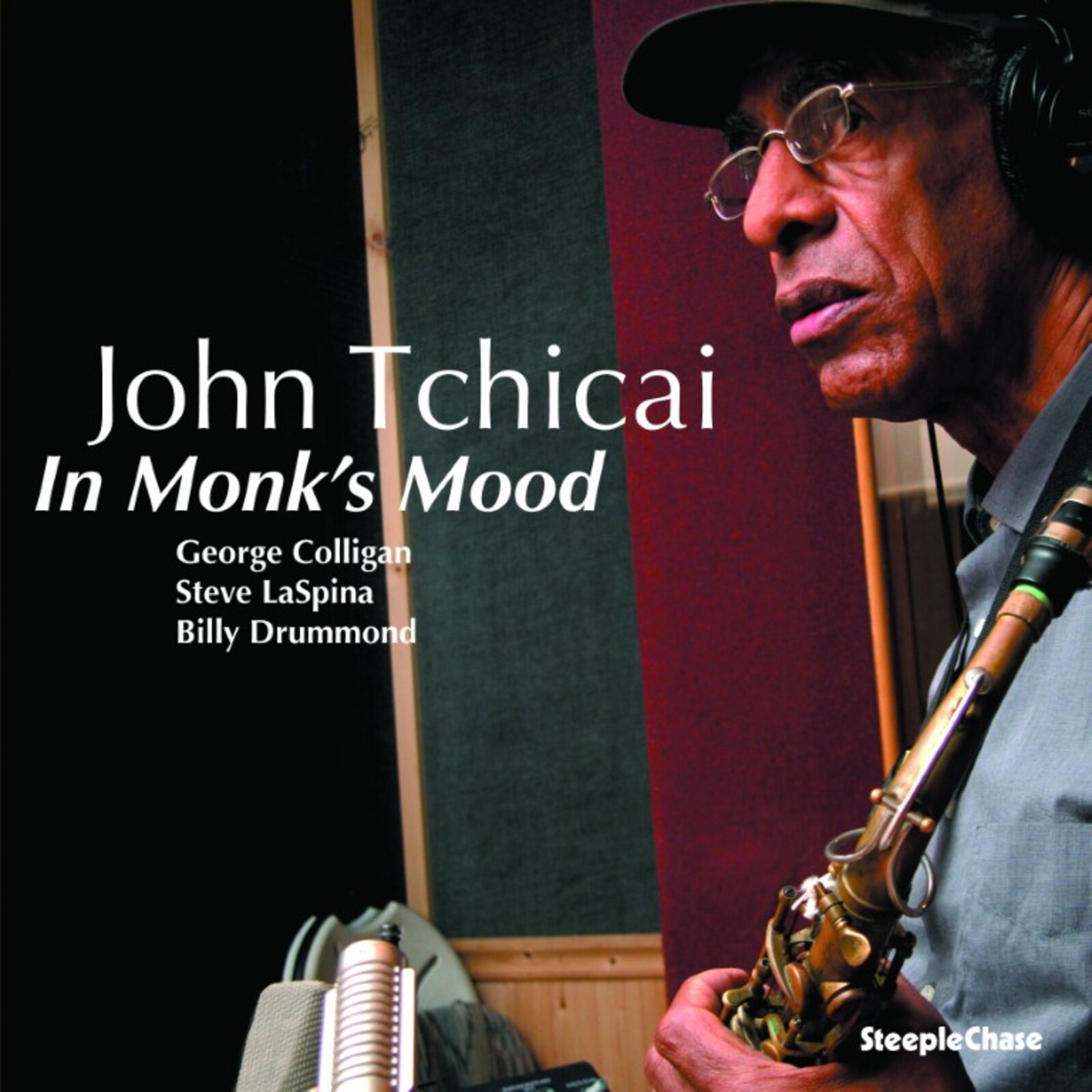 Picture of John Tchicai - In Monk's Mood