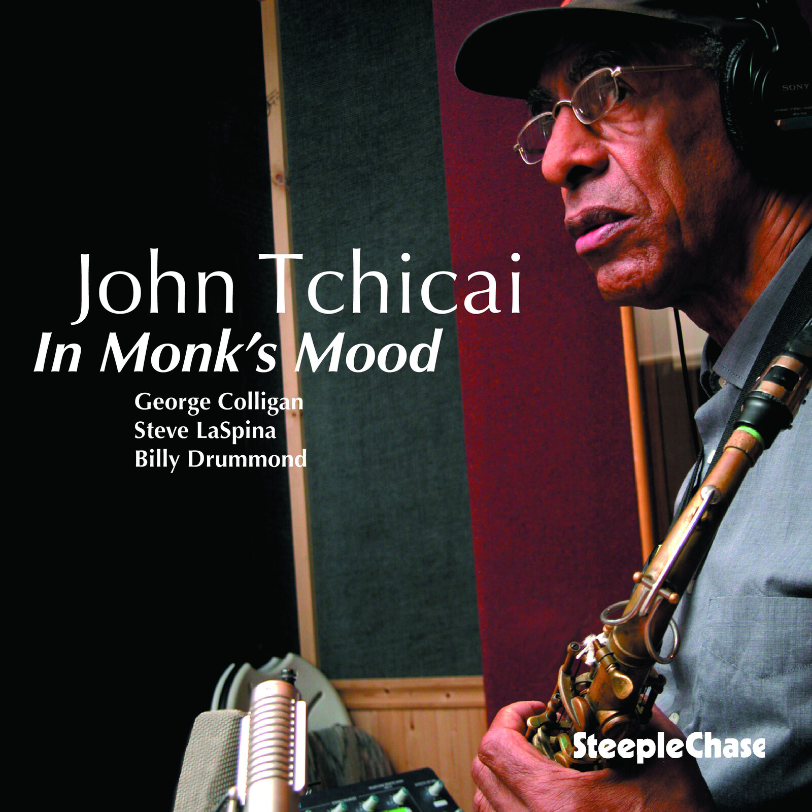 Picture of John Tchicai - In Monk's Mood